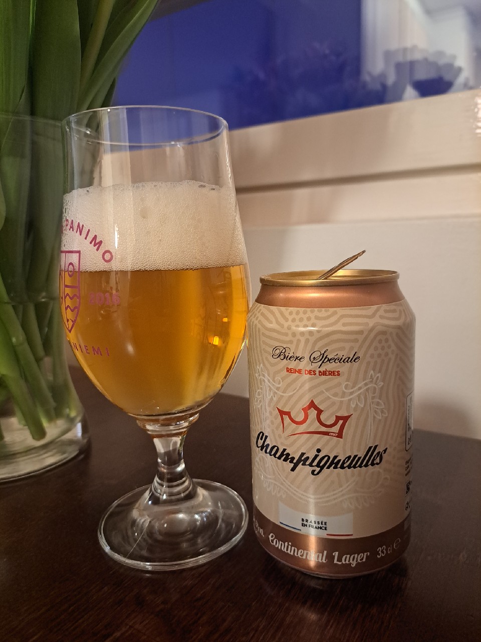 Continental Lager, France