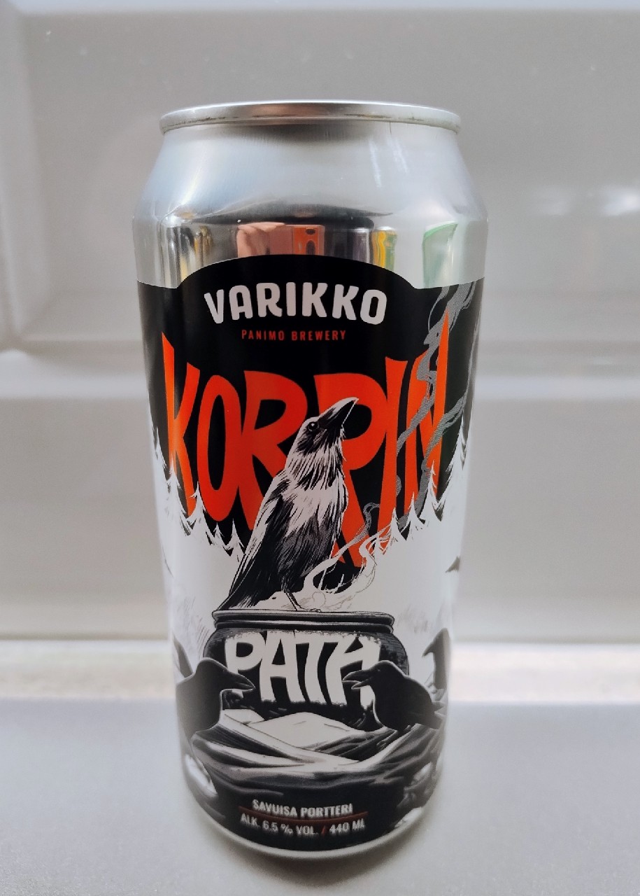 Korpin Pata, Finland