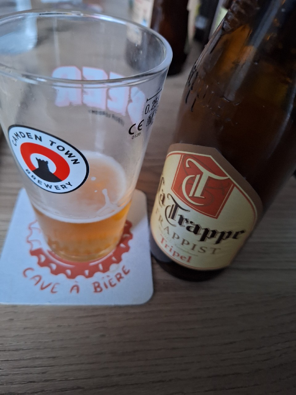 La Trappe Tripel, Netherlands