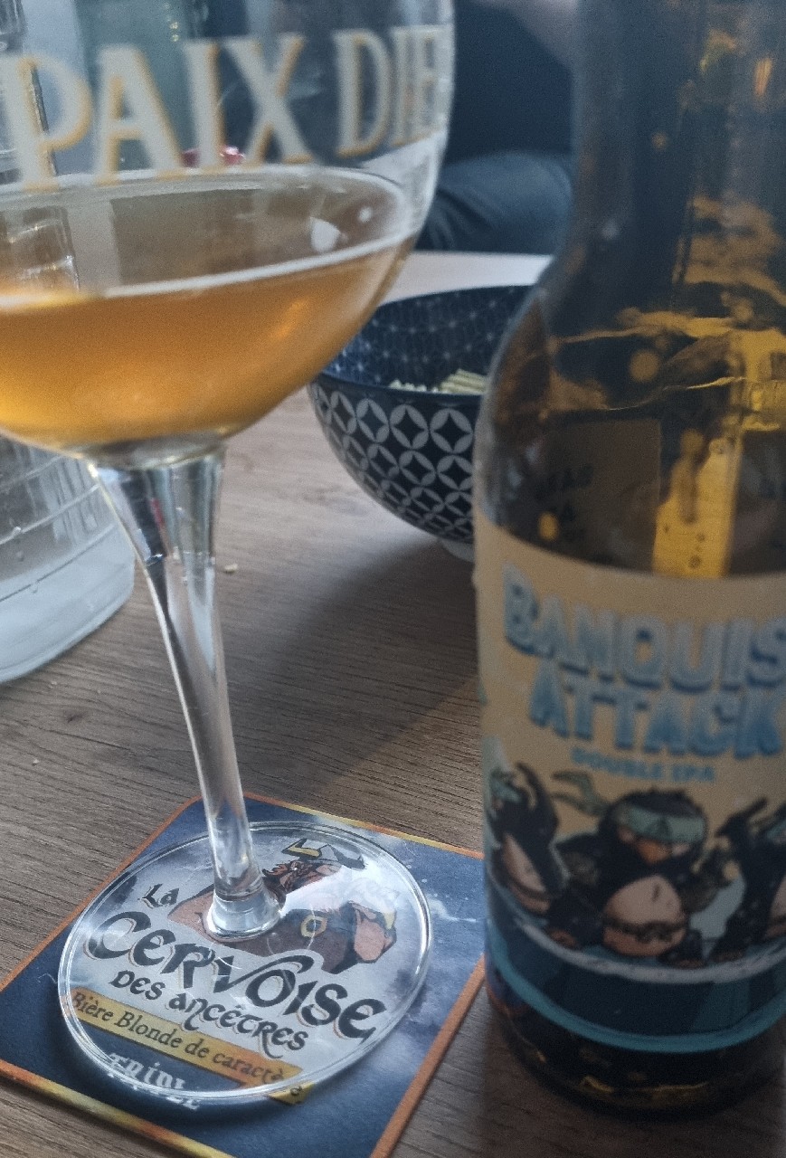 Banquise Attack, France