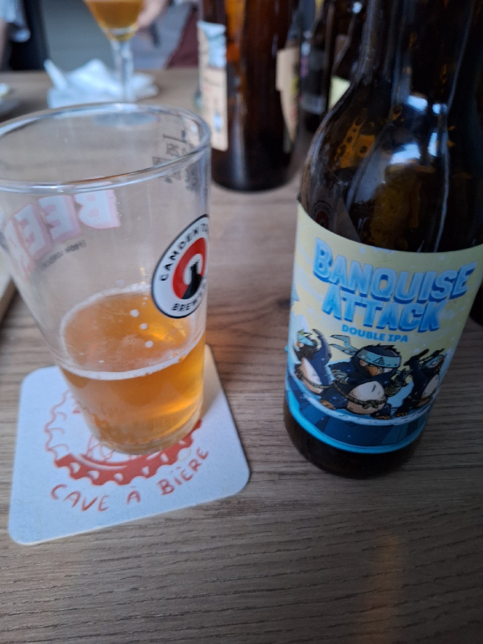 Banquise Attack, France