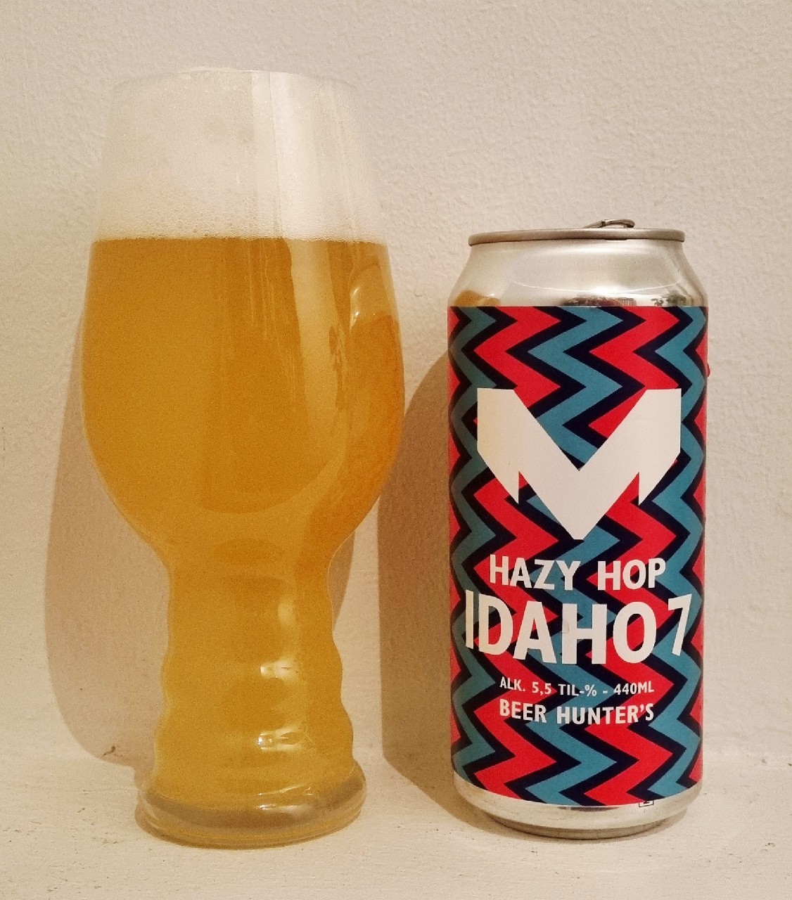 Mufloni Hazy Hop Idaho 7, Finland