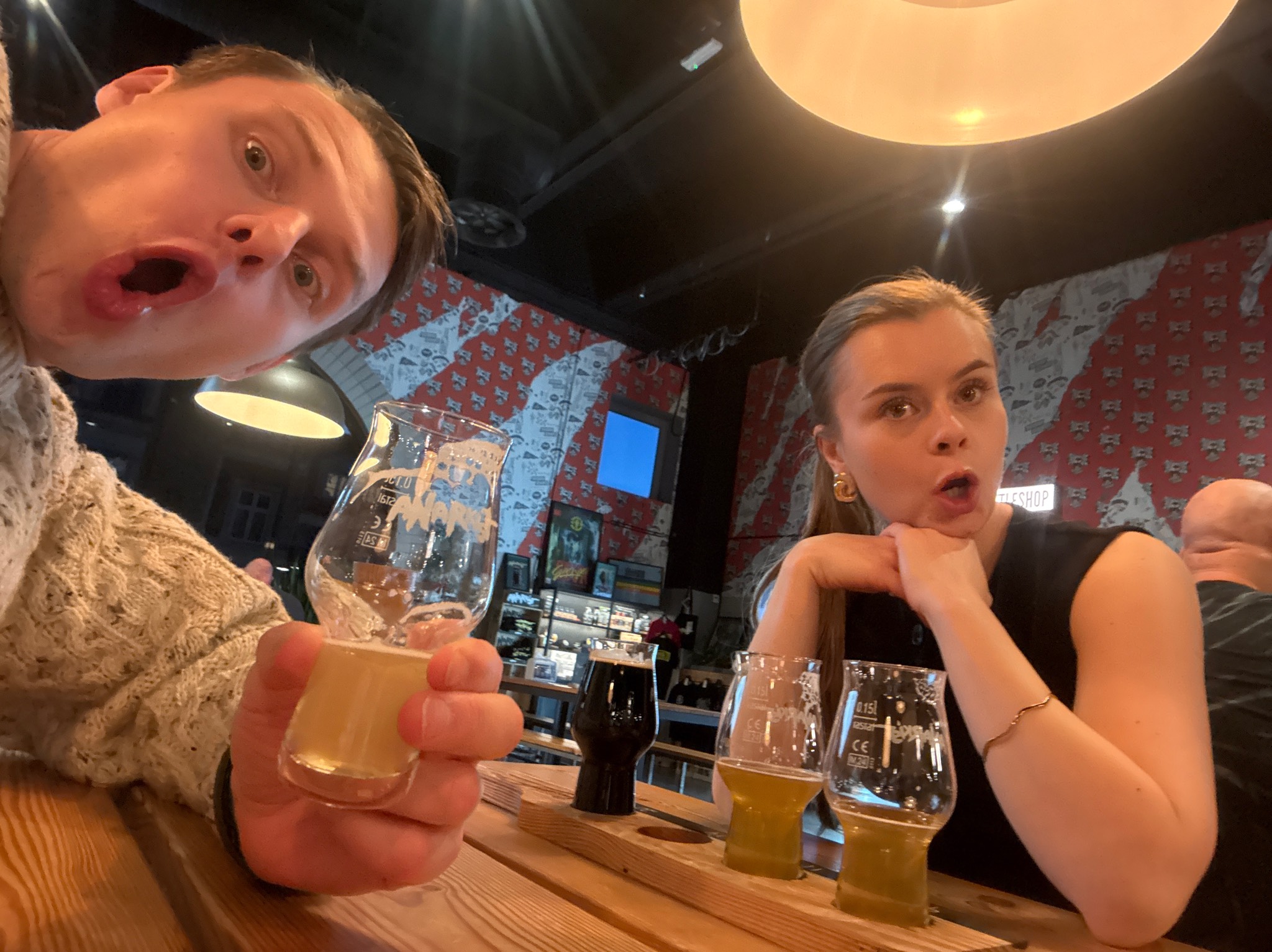 Great Grandpa, Too Old To Die Young Brewing Co.