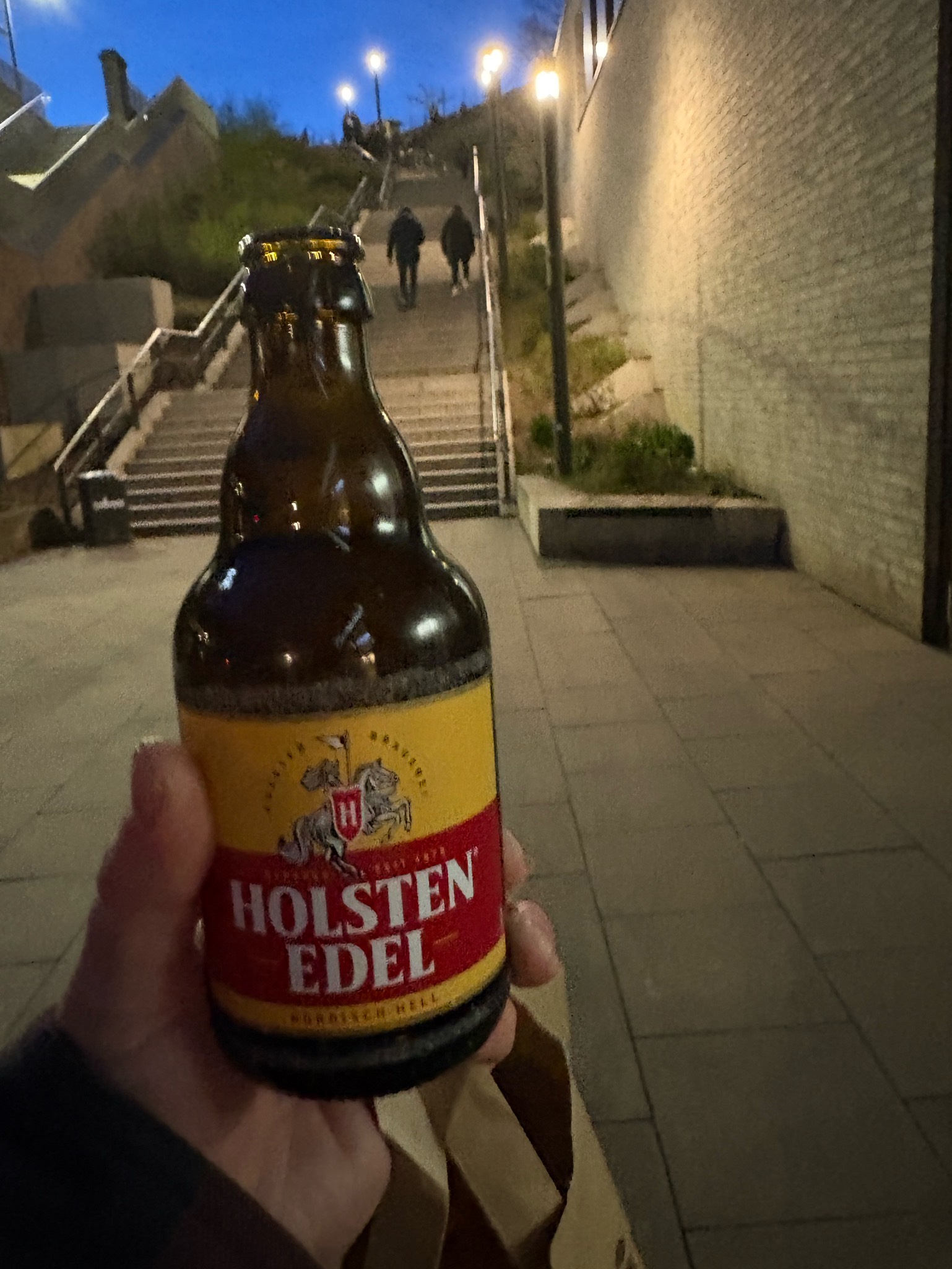 Holsten Edel, Germany