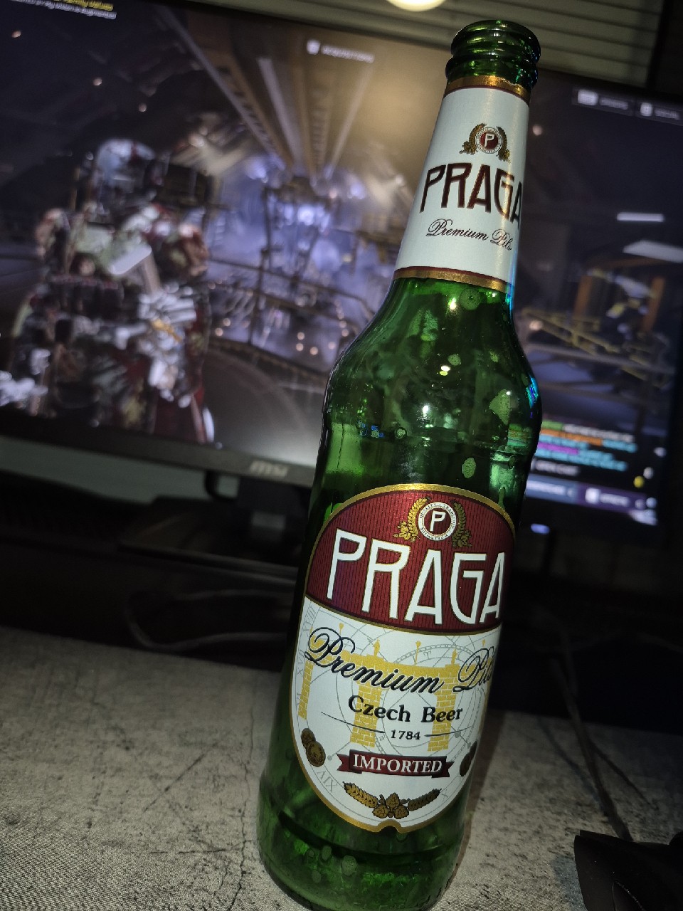 Praga Premium Pils, Praga Brewing Group