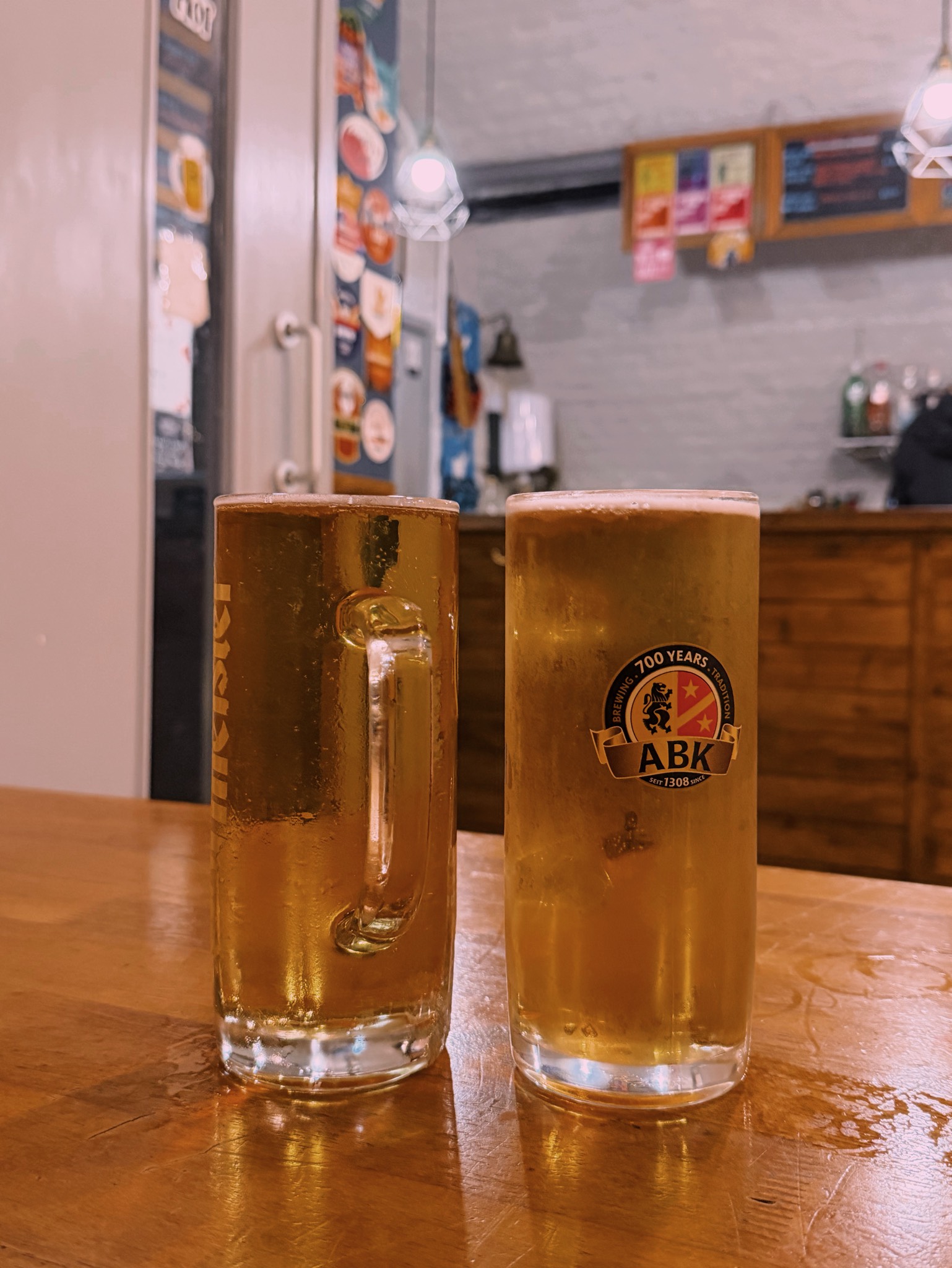Hofmeister Helles, United Kingdom