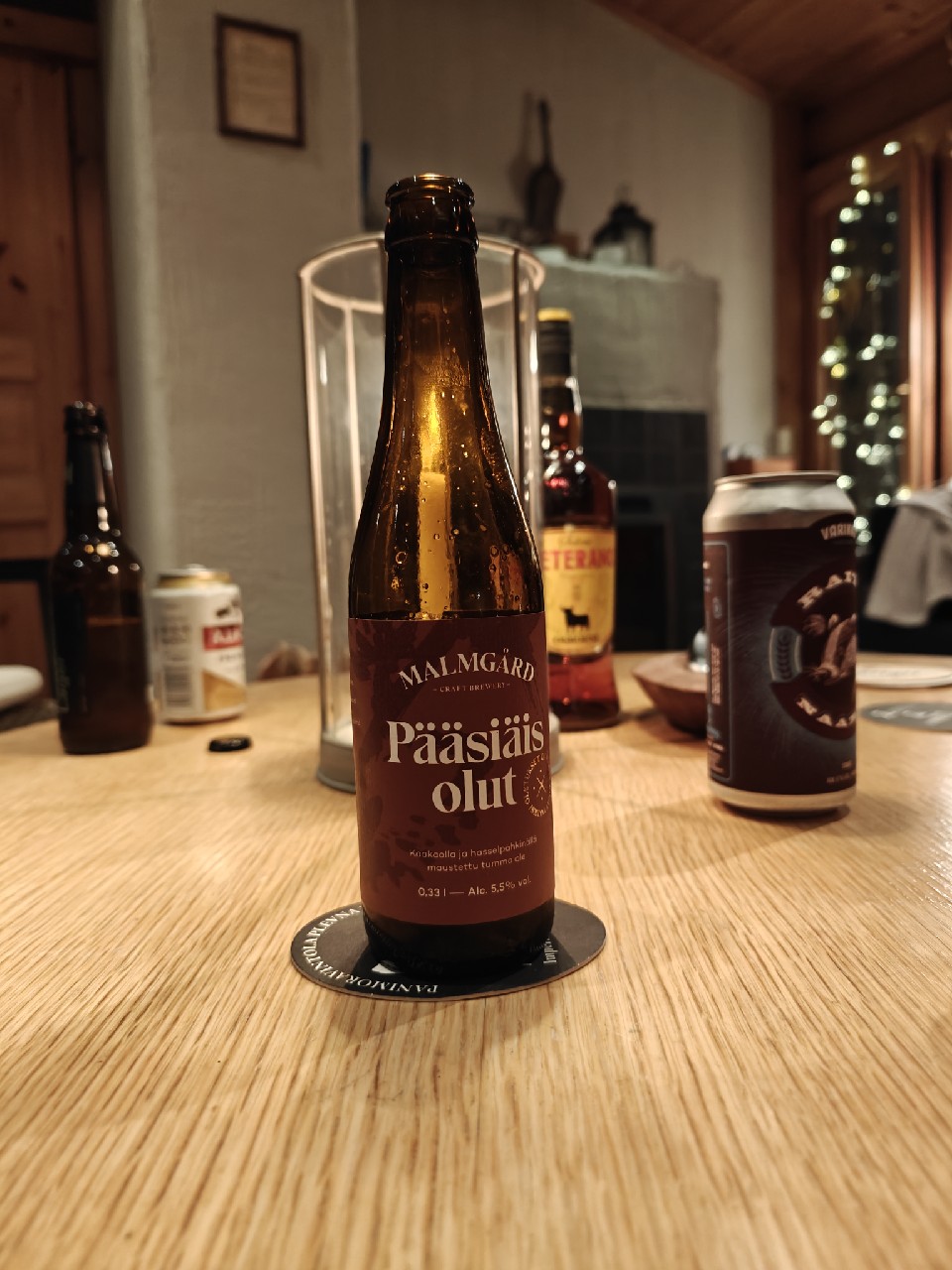 Pääsiäisolut, Malmgårdin Panimo