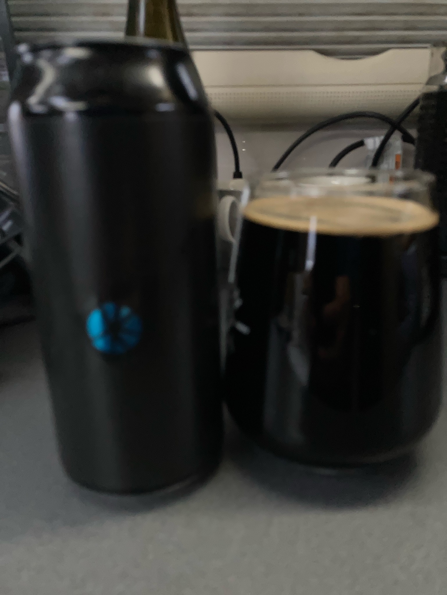 Neutron death star 2, Atom Beers