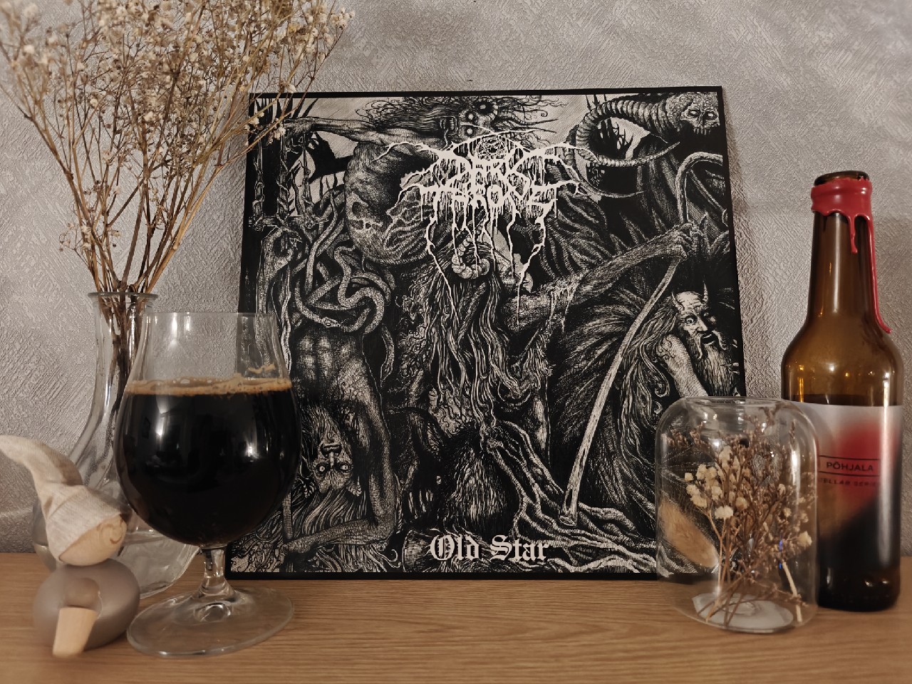 Pime Öö PX (Cellar Series), Estonia