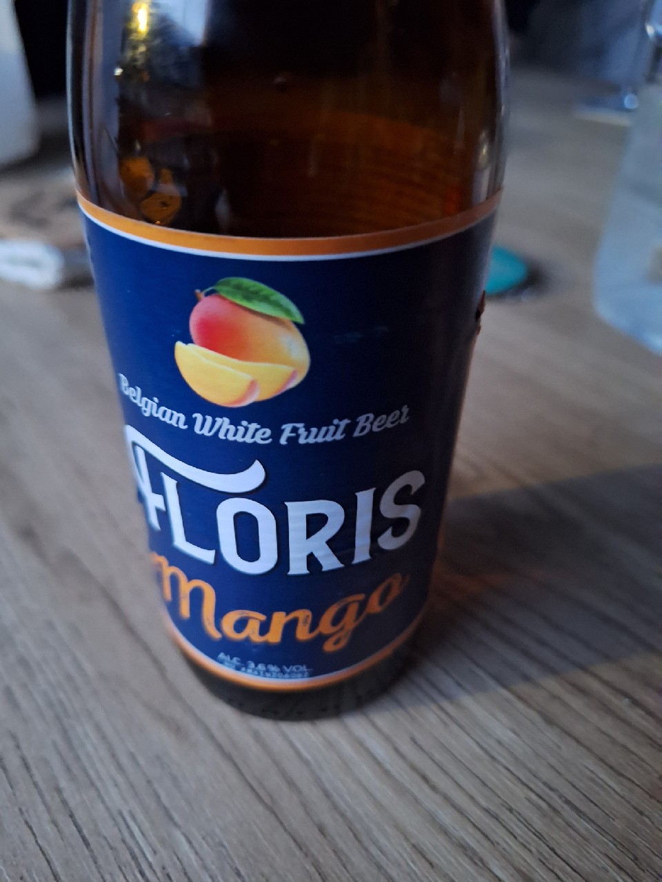 Floris Mango, Belgium