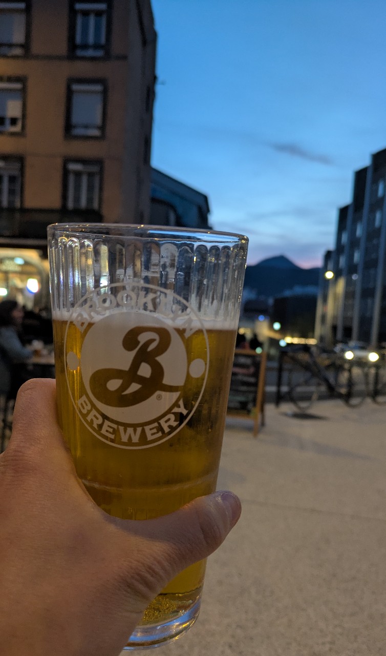 Big Job Double IPA, England