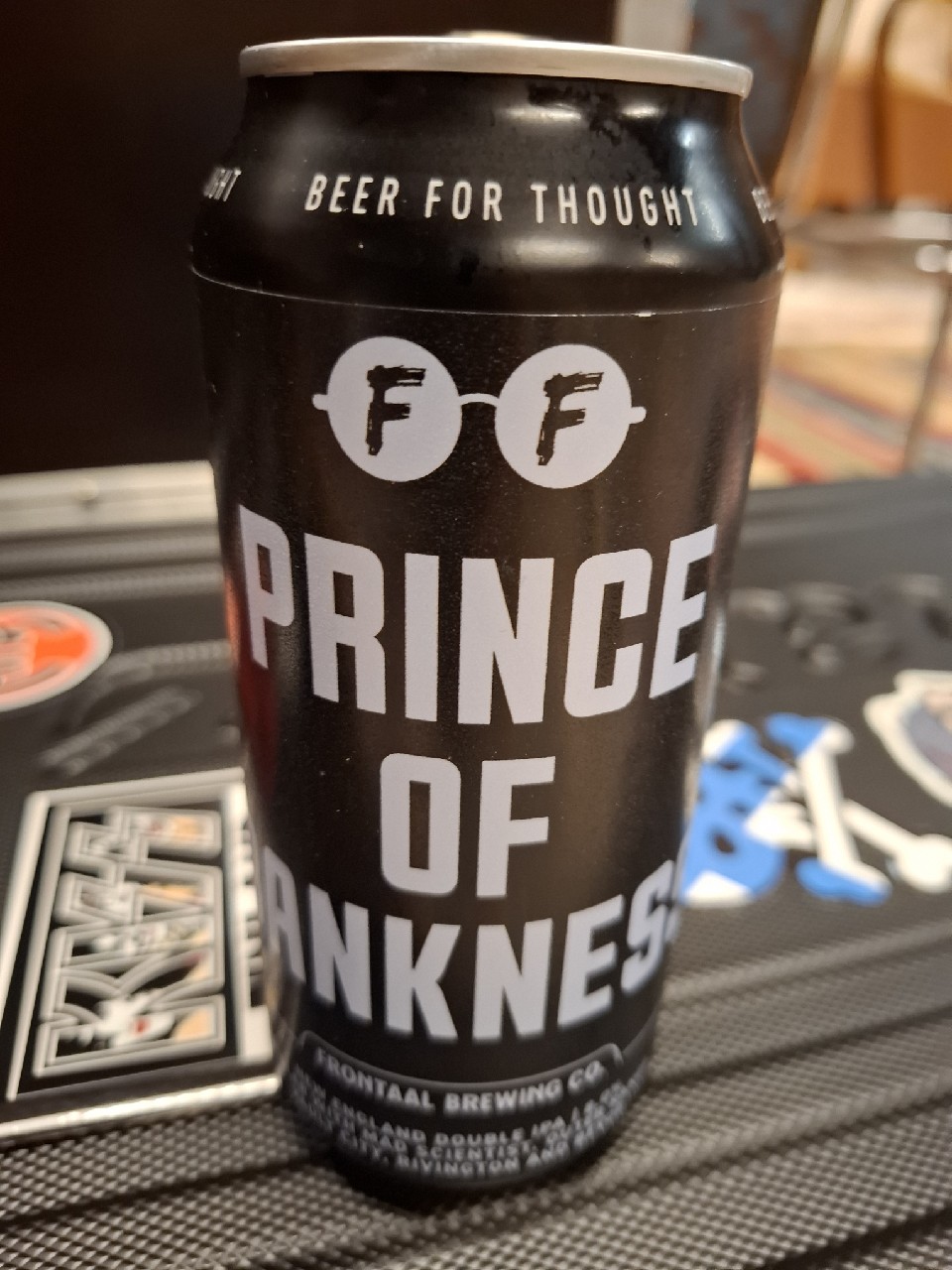 Prince of Dankness, Brouwerij Frontaal