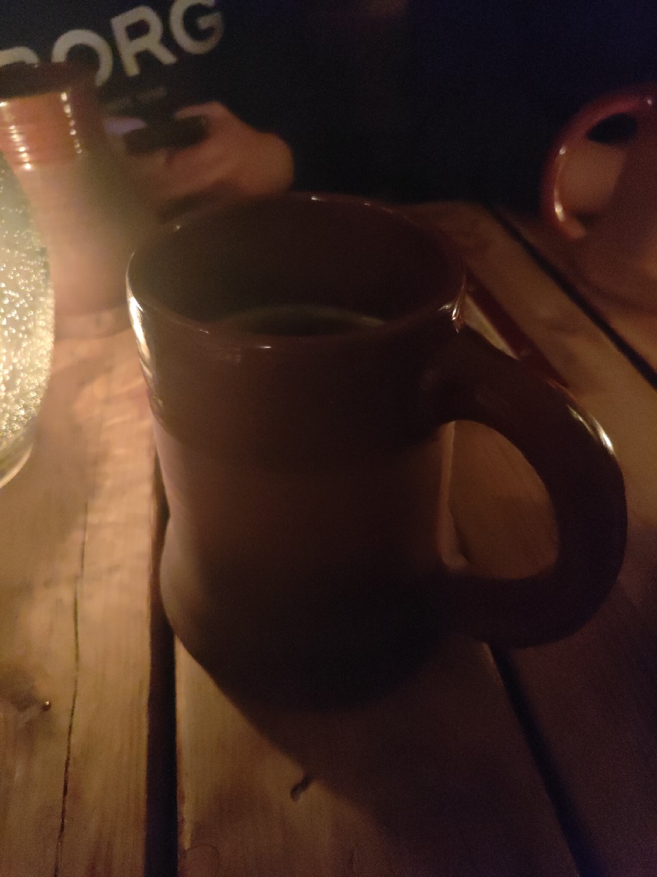 Olde Ginger, Olde Hansa Restaurant