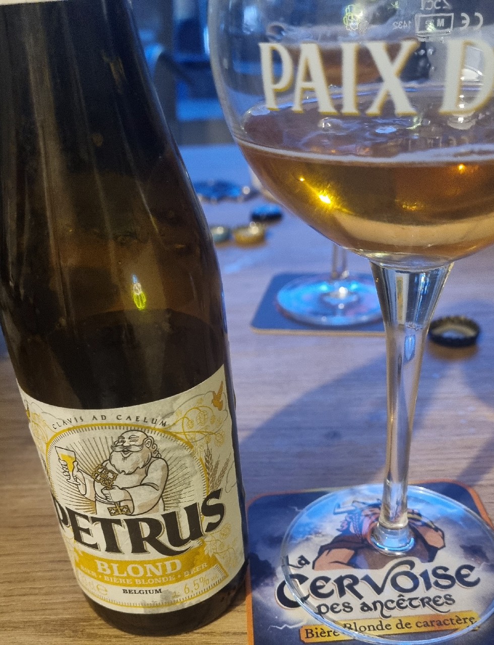 Petrus Blond, Brouwerij De Brabandere (Bavik)