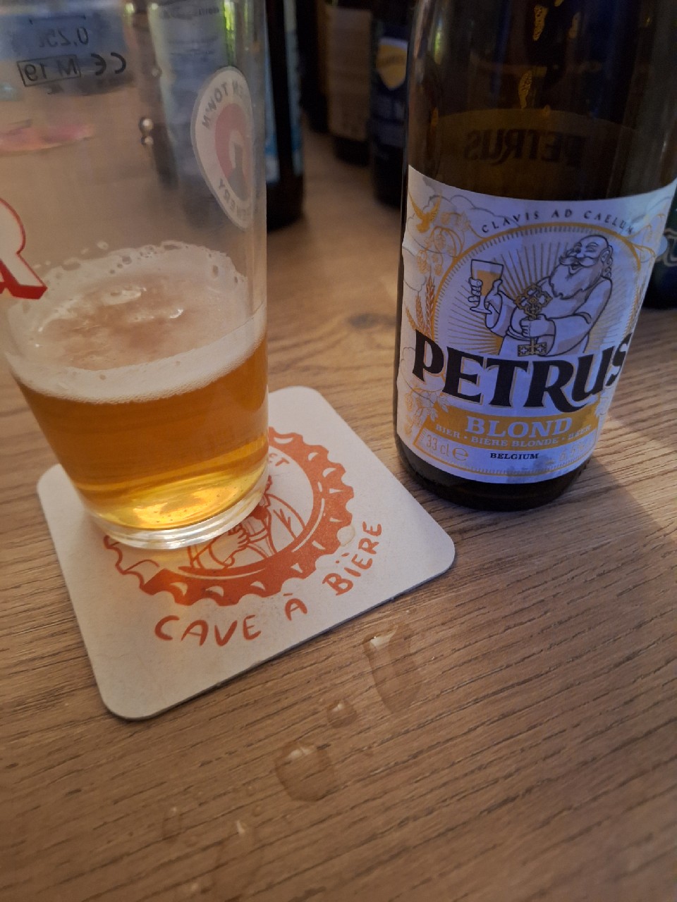 Petrus Blond, Brouwerij De Brabandere (Bavik)