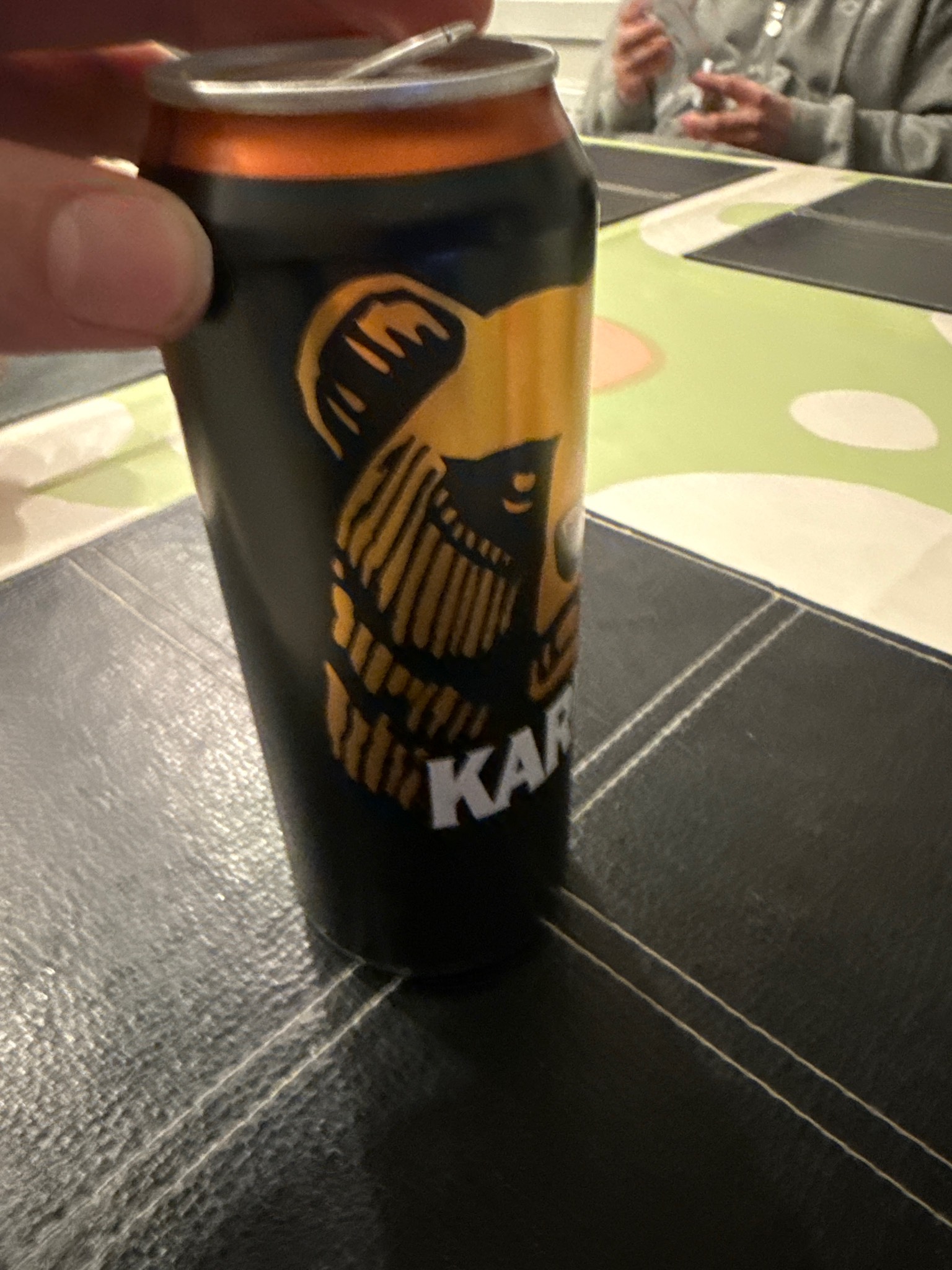 Karhu 8.0%, Finland