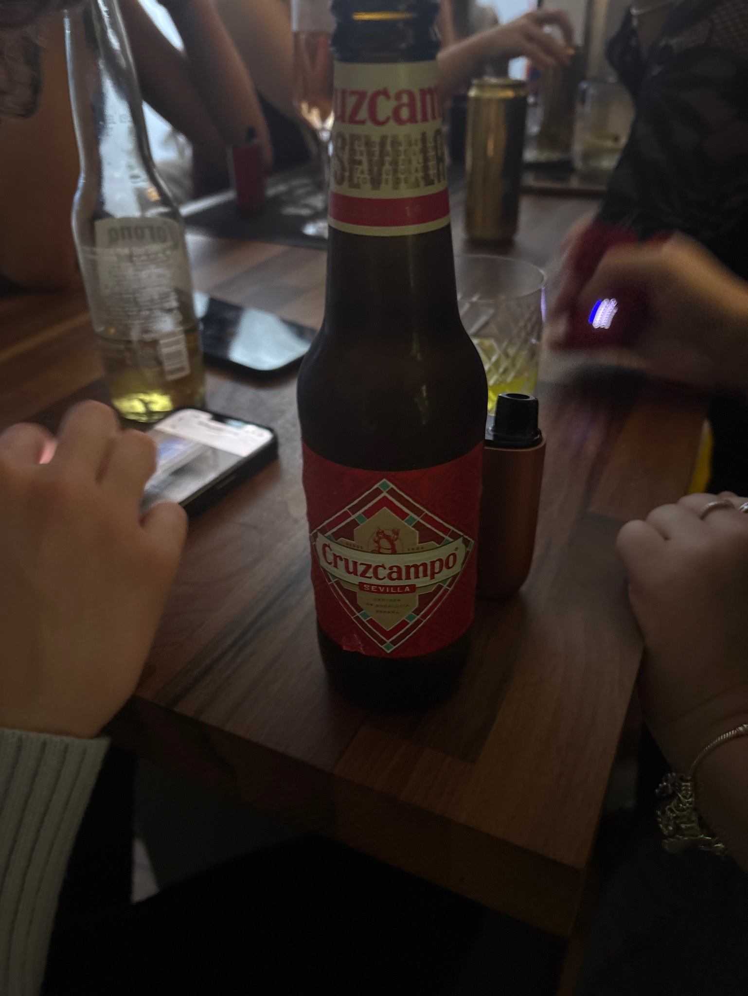 Cruzcampo, Spain