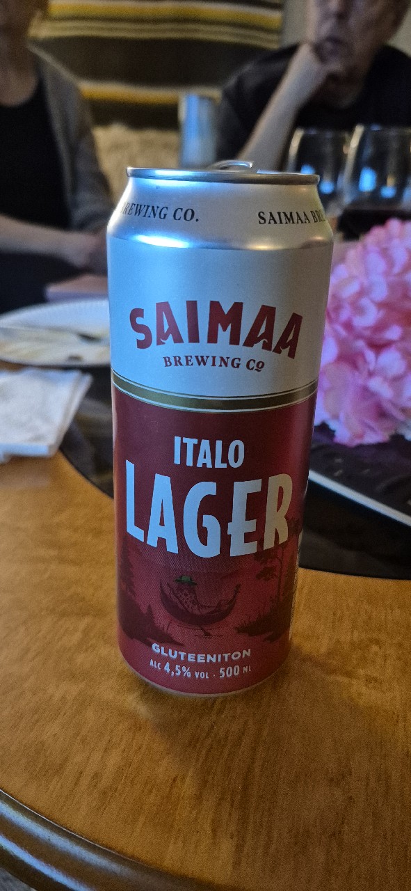 Italo Lager, Finland