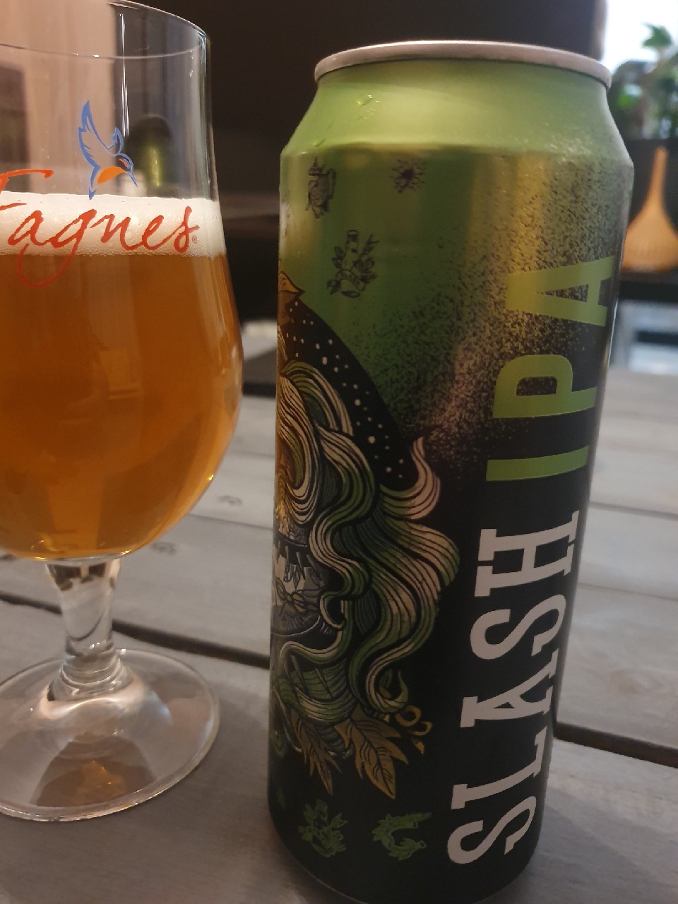 Slash IPA, France
