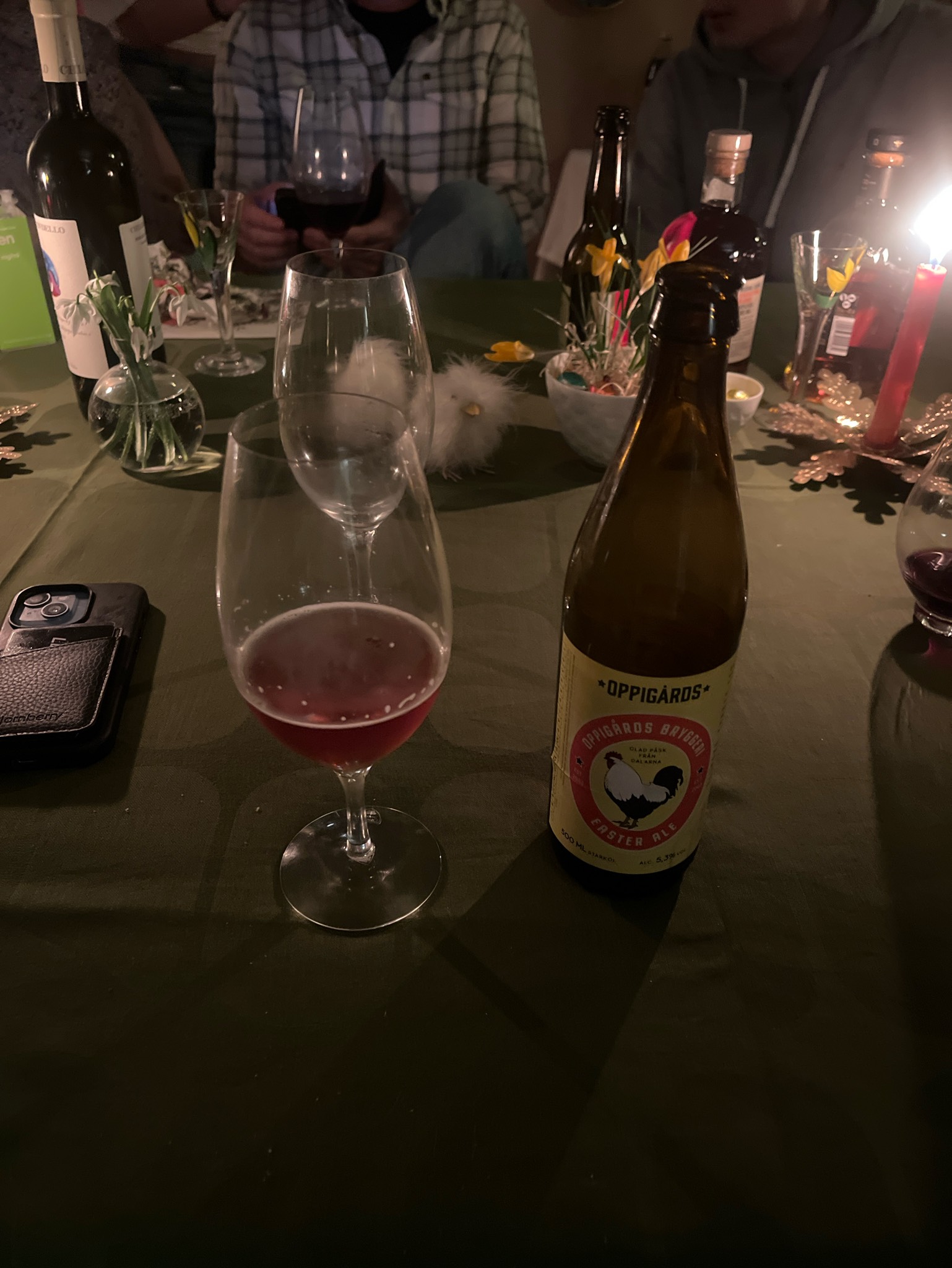 Easter Ale, Sweden