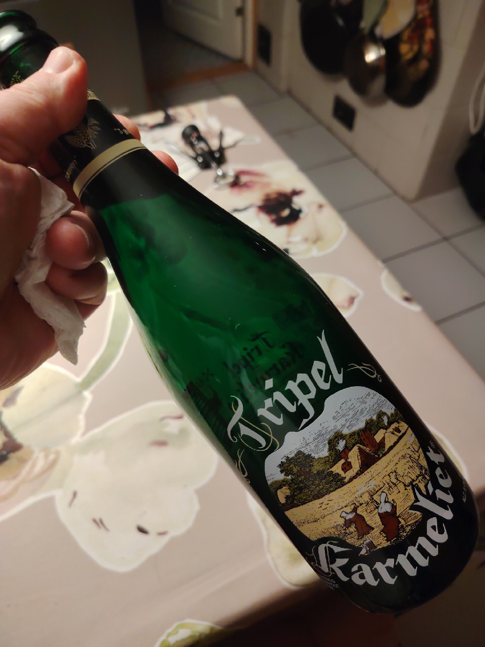 Tripel Karmeliet, Belgium