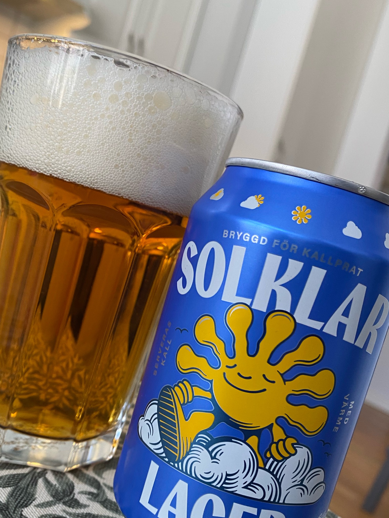 Solklar Lager, Sweden