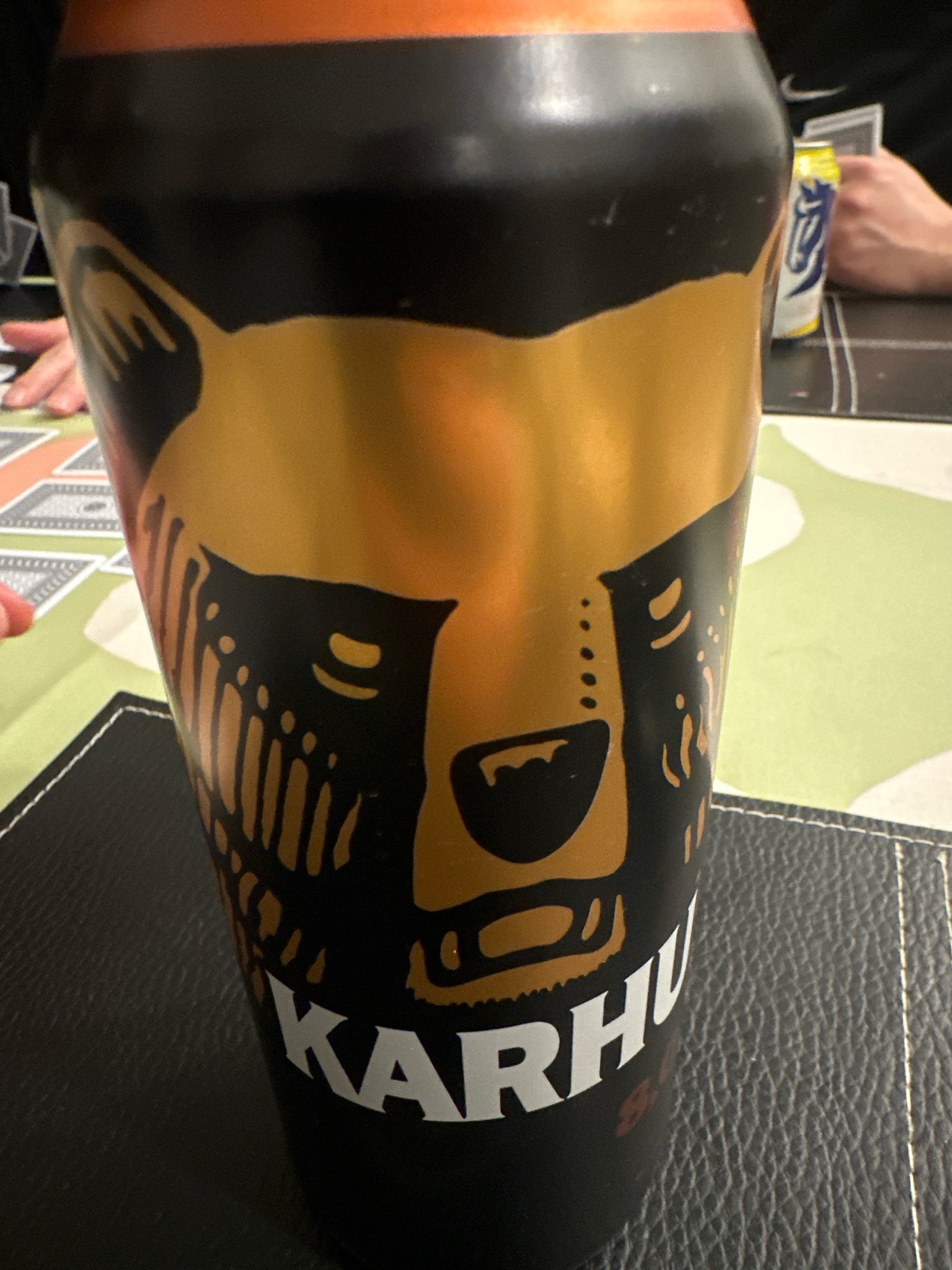 Karhu 8.0%, Finland