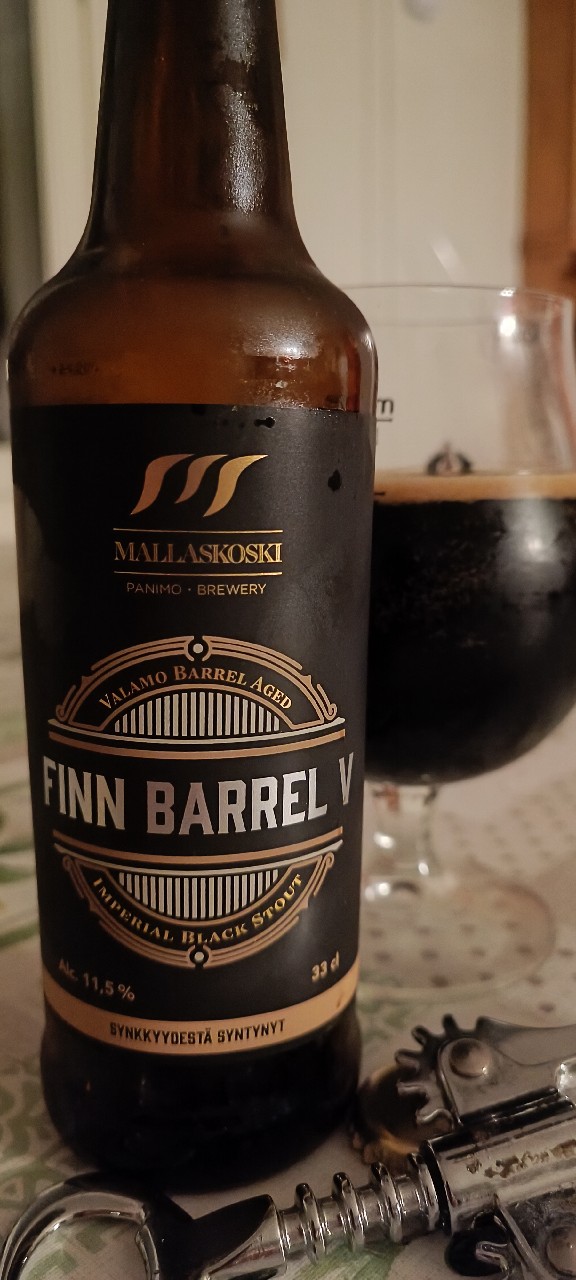 Finn Barrel V, Finland
