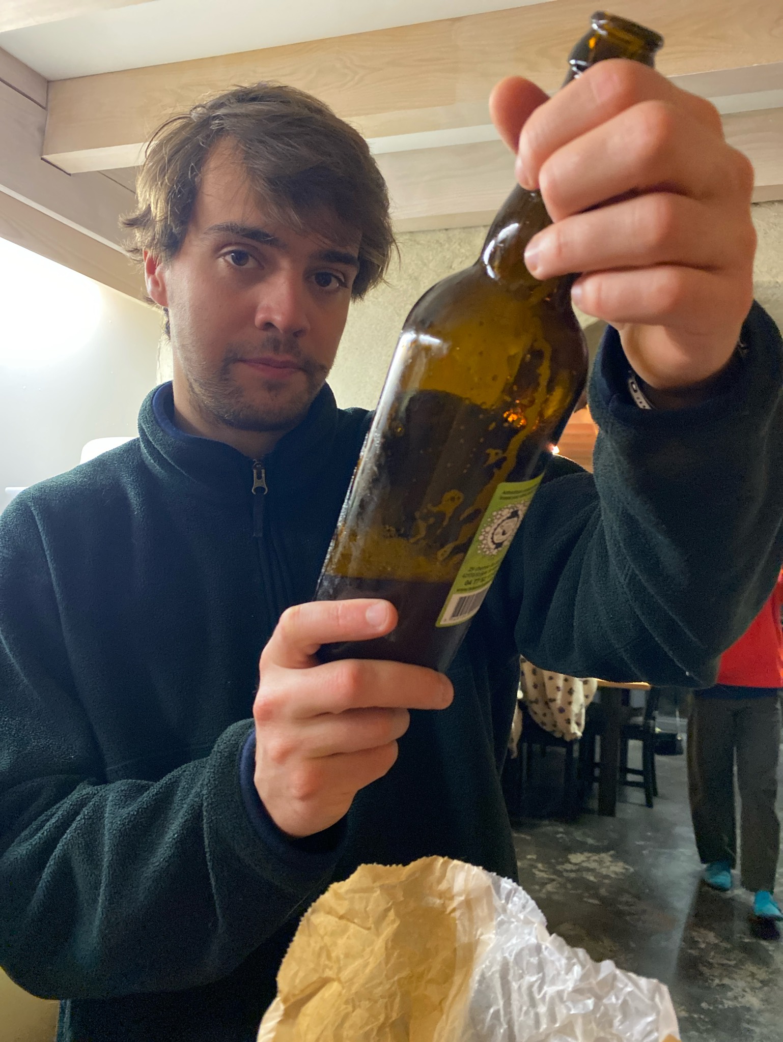 La Garipotte, Brasserie De La Loire