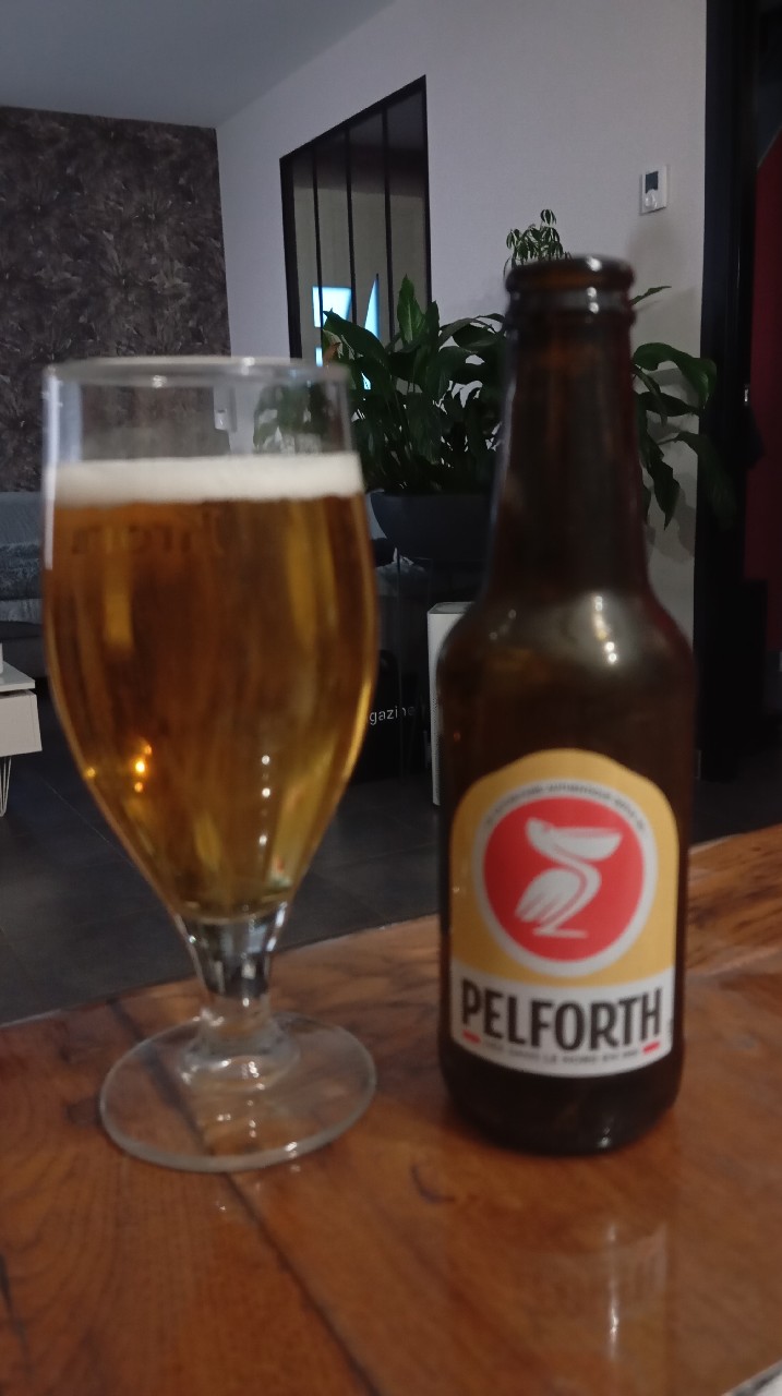 Pelforth Blonde, Pelforth (Heineken)