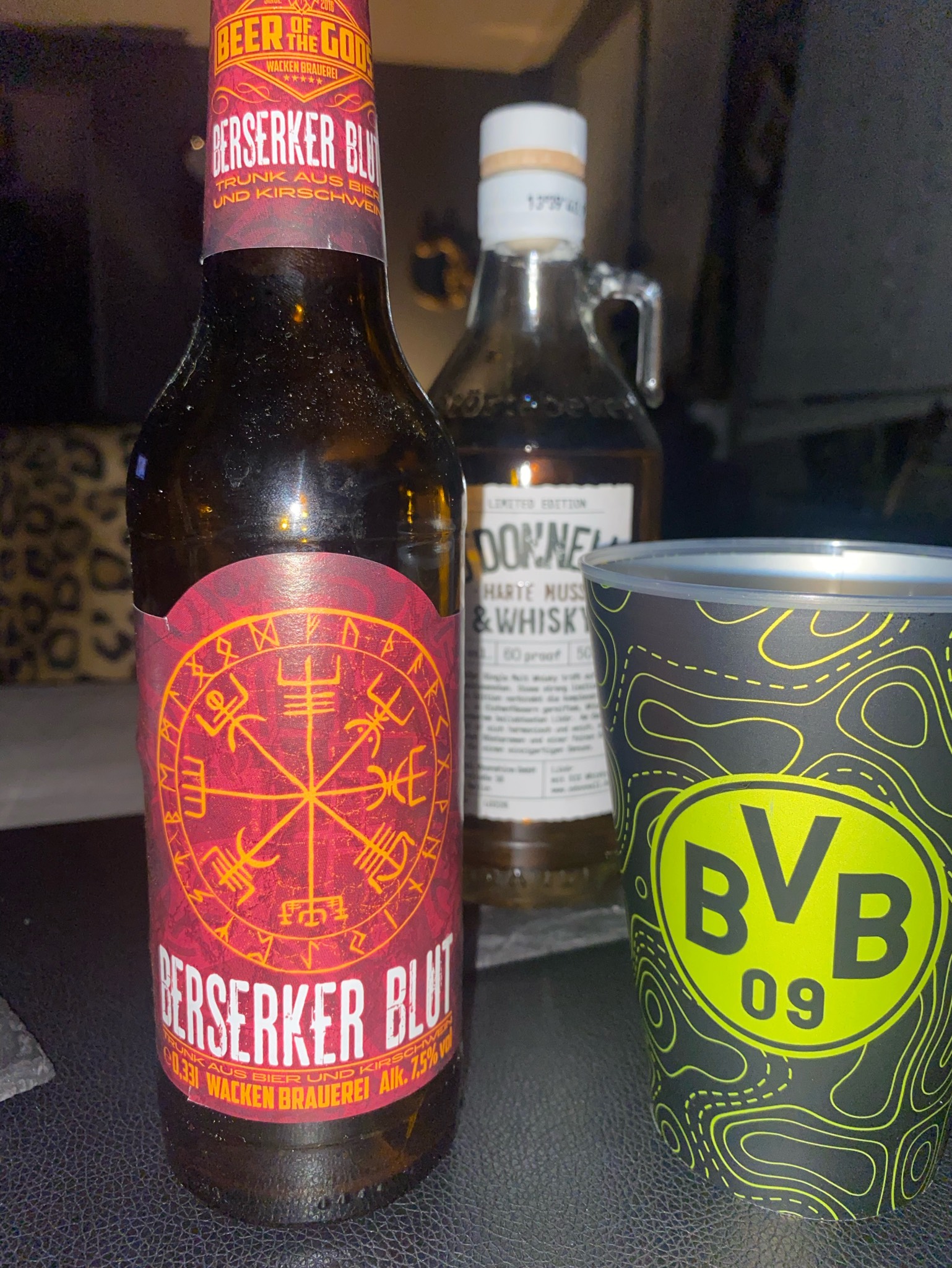 Berserker Blut, Wacken Brauerei GmbH & Co. KG