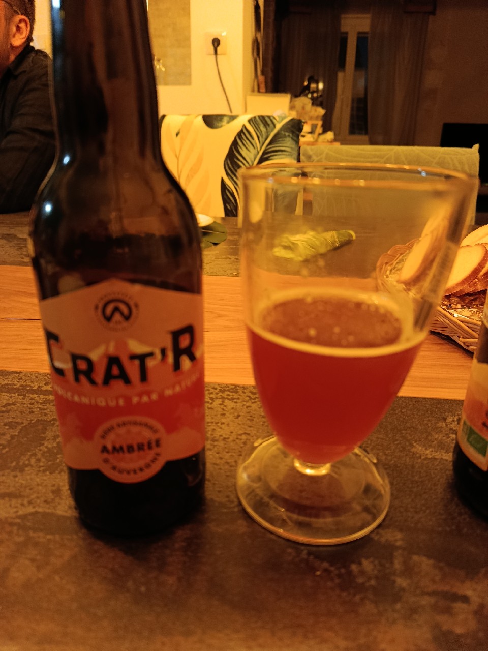 Crat'R Ambrée, Brasserie 360