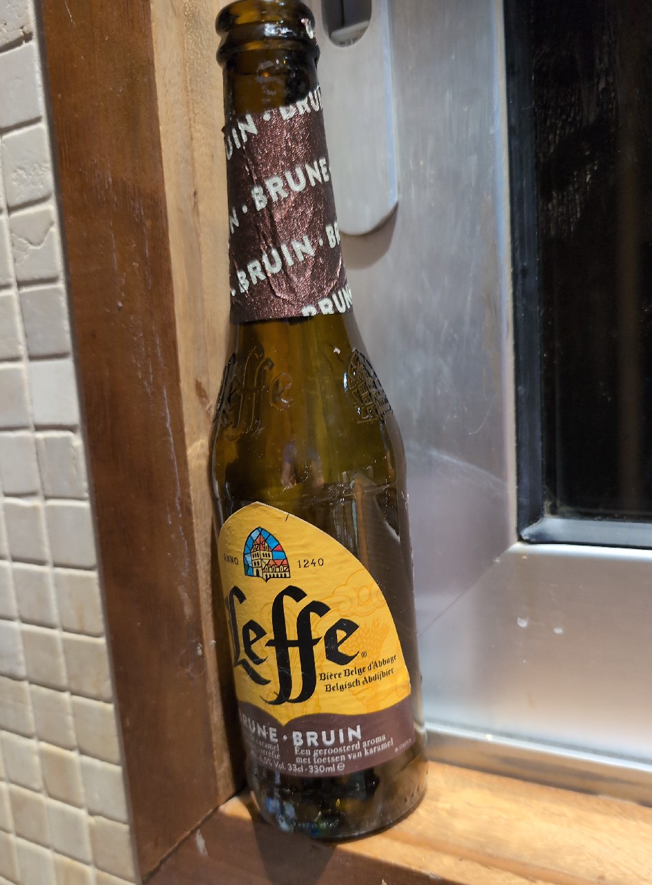 Leffe Brune / Bruin, Belgium