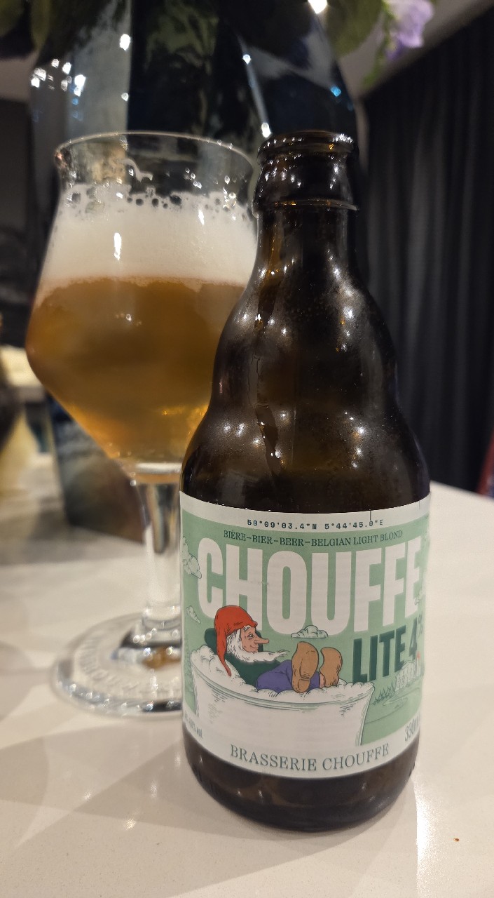 Chouffe Lite, Belgium