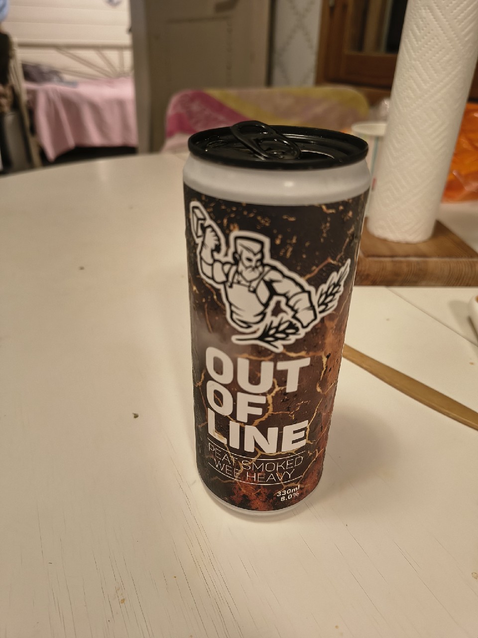 Out Of Line, Finland