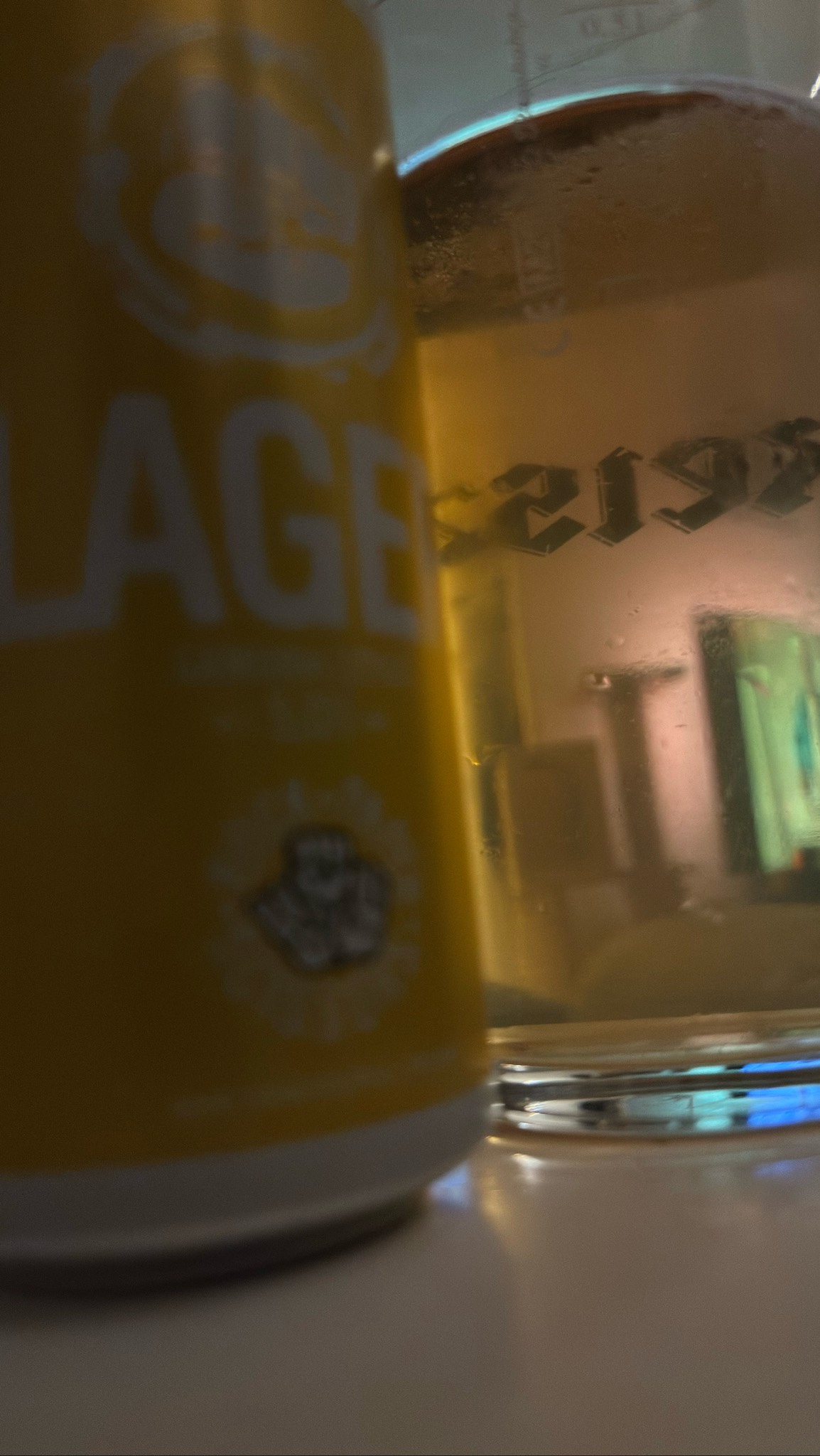 Lager Samurai Style, RPS Brewing