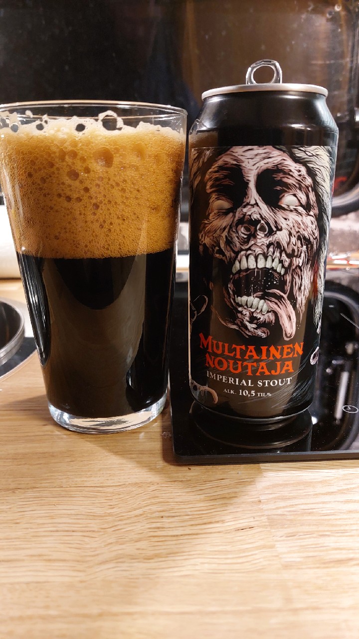 Multainen Noutaja, Finland