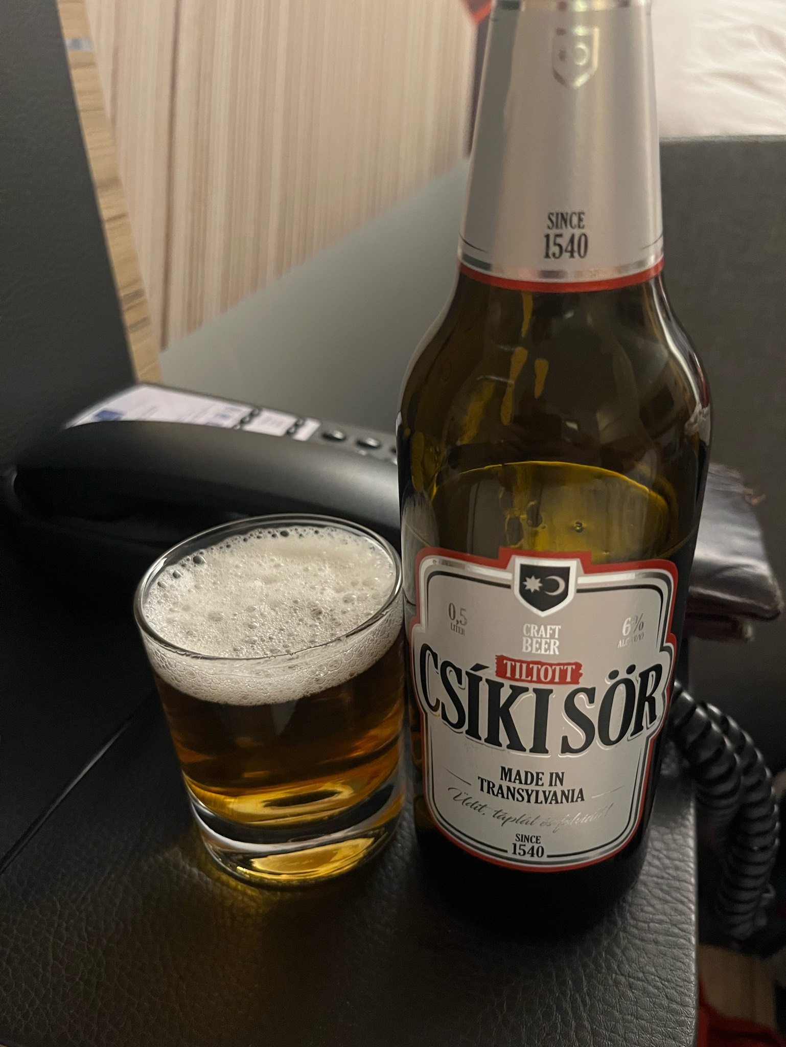 Tiltott Csíki Sör, Csíki Sör Manufaktúra