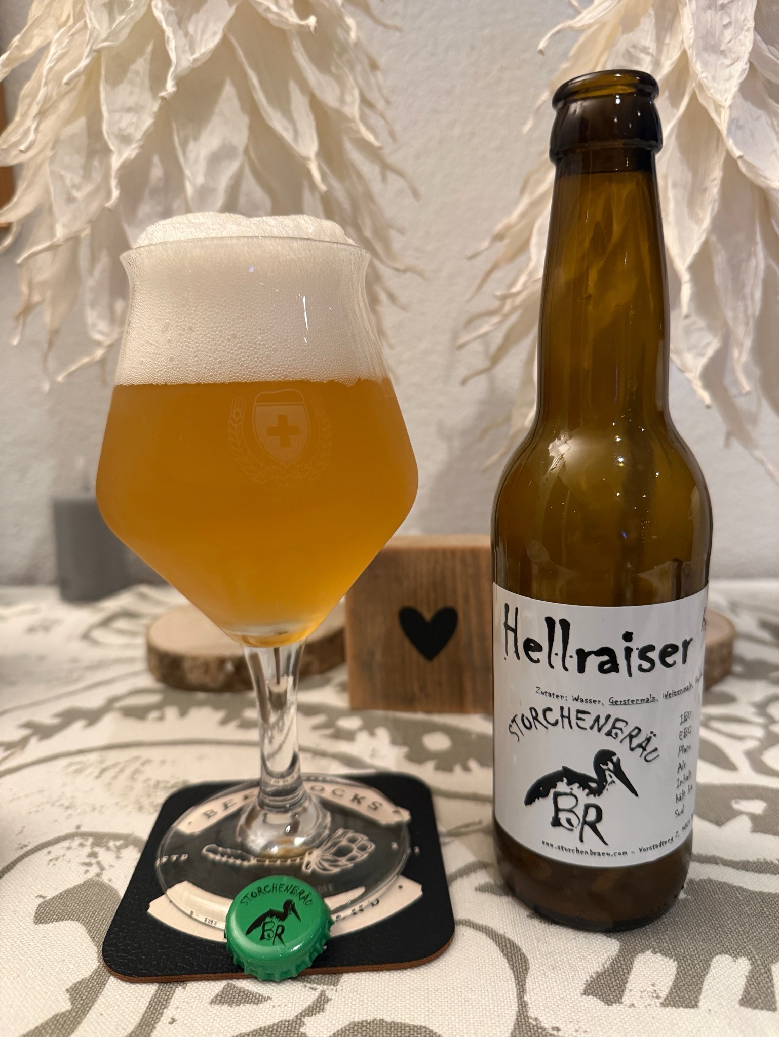 Hellraiser, Storchenbräu