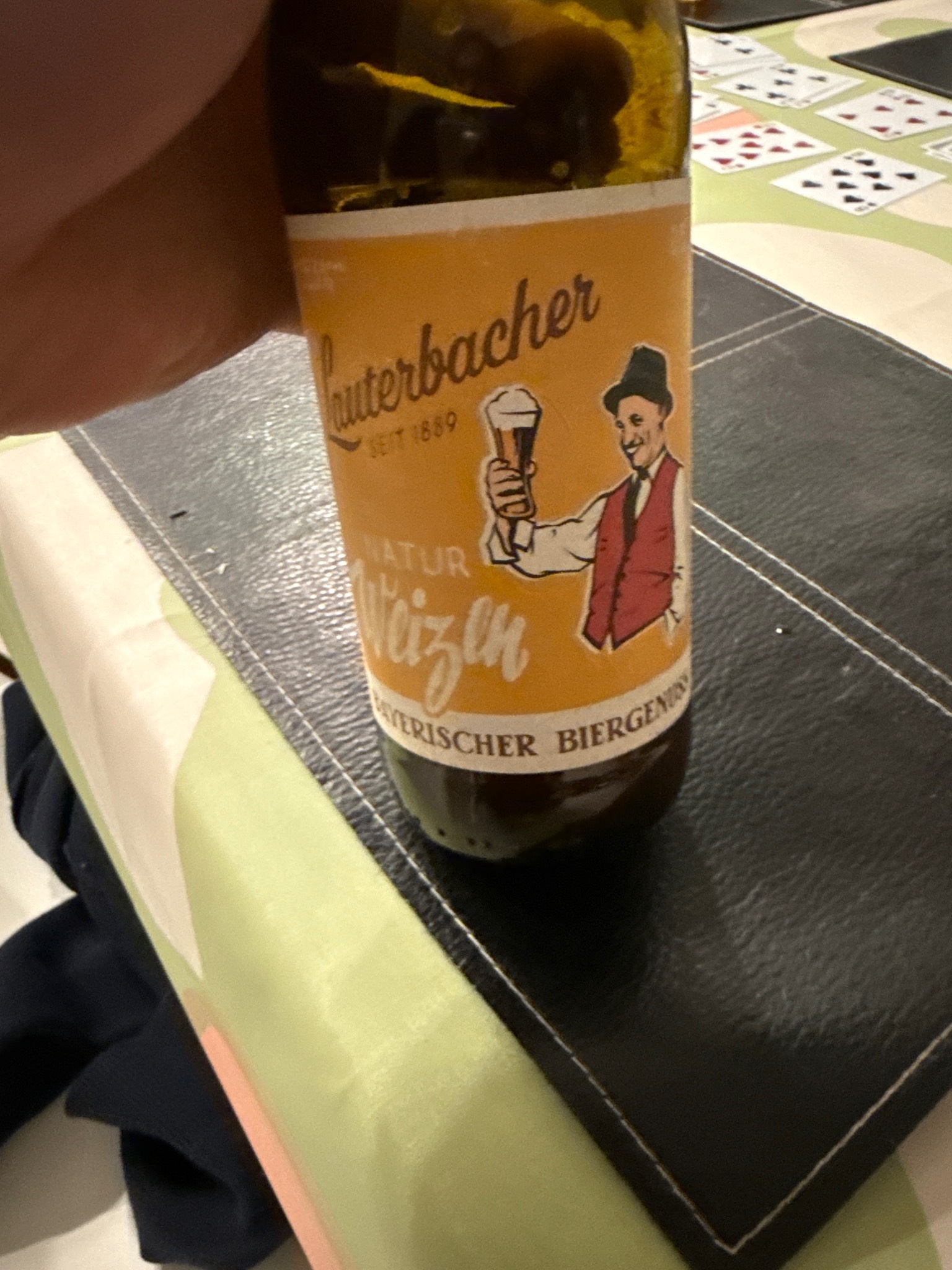 Lauterbacher Natur Weizen, Germany