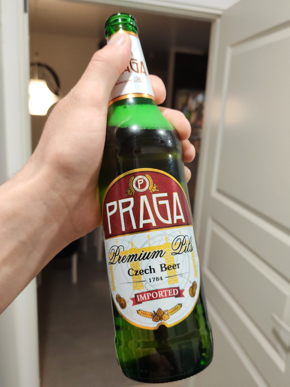 Praga Premium Pils, Praga Brewing Group