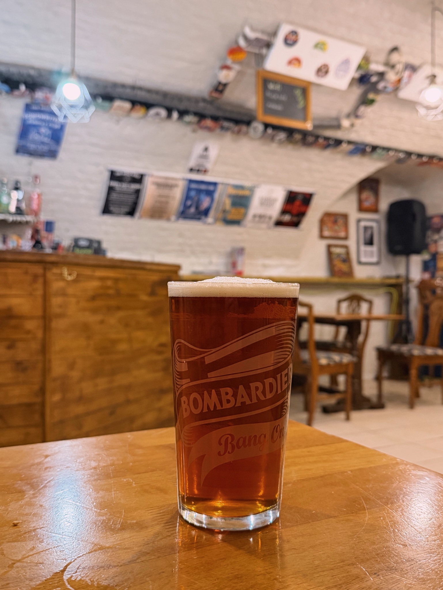The Reeve's Ale, Canterbury Ales