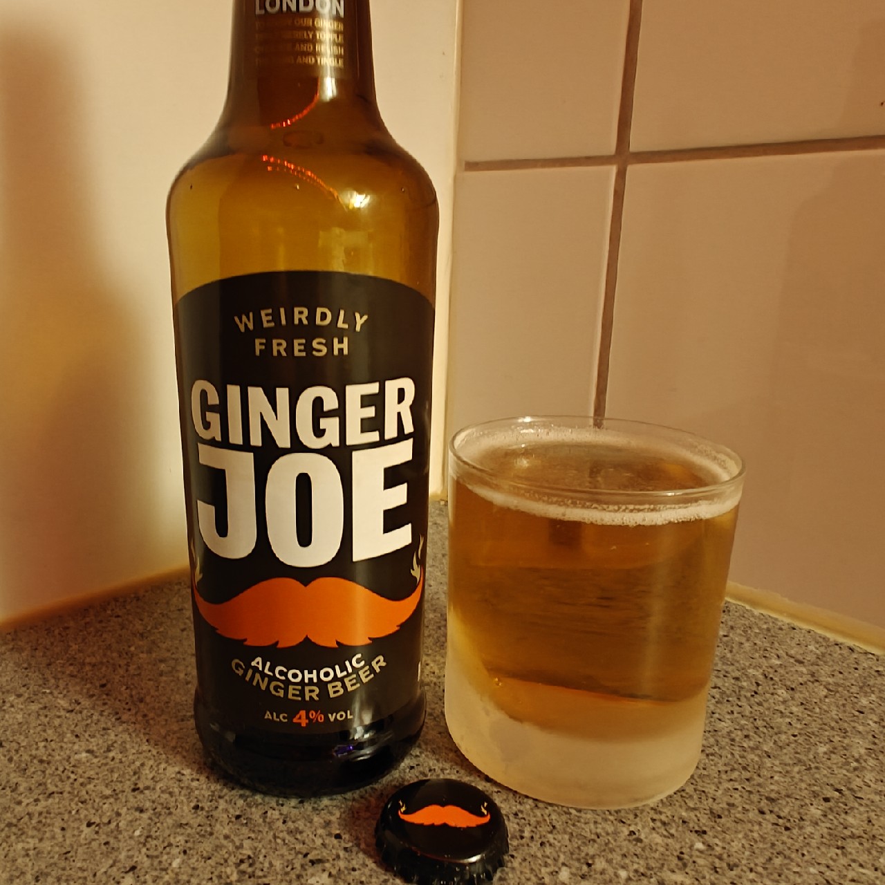 Ginger Joe, Accolade Wines
