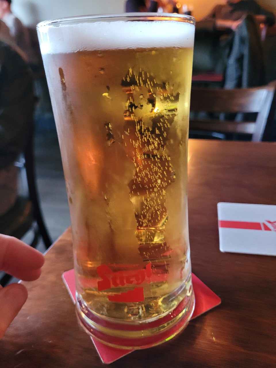 Stiegl Pils, Austria