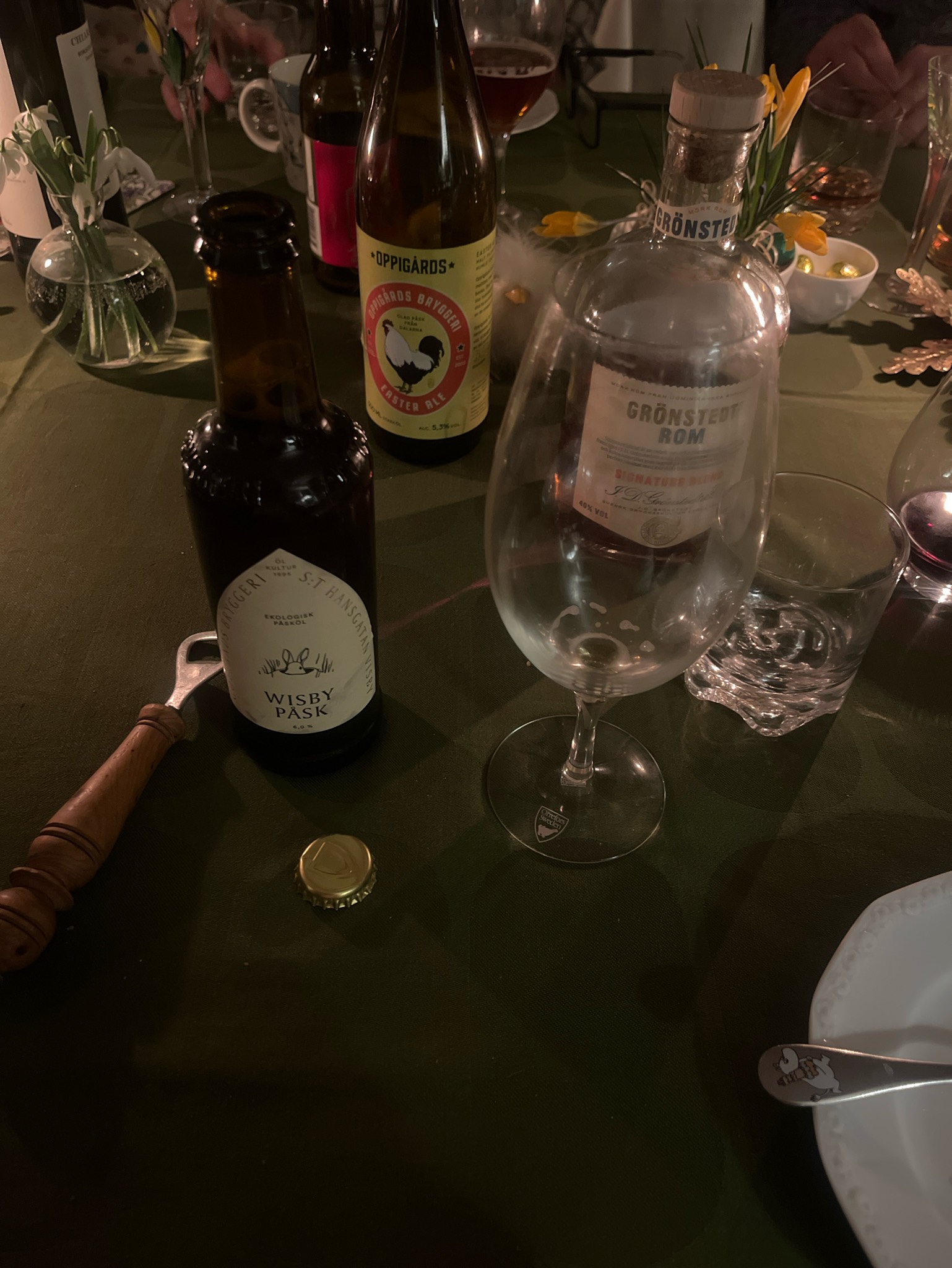 Wisby Påsk, Gotlands Bryggeri (Spendrups)