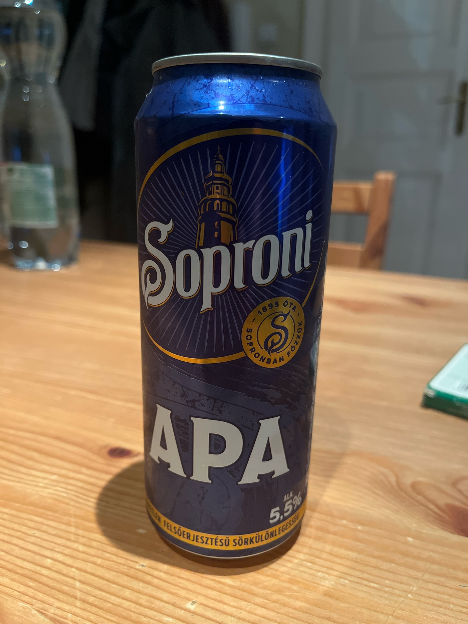 Soproni APA, Hungary