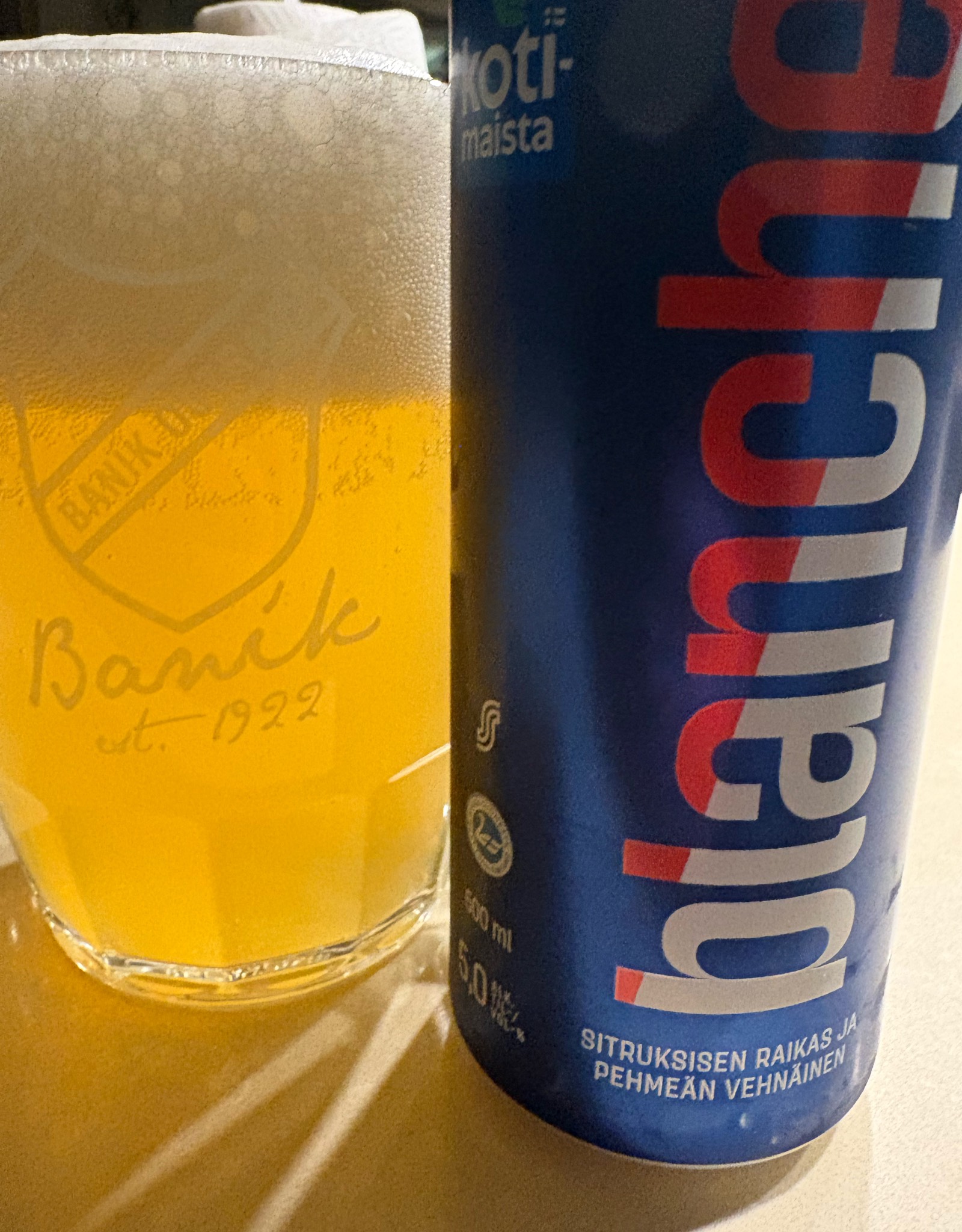 Kotimaista Blanche, Laitilan Wirvoitusjuomatehdas