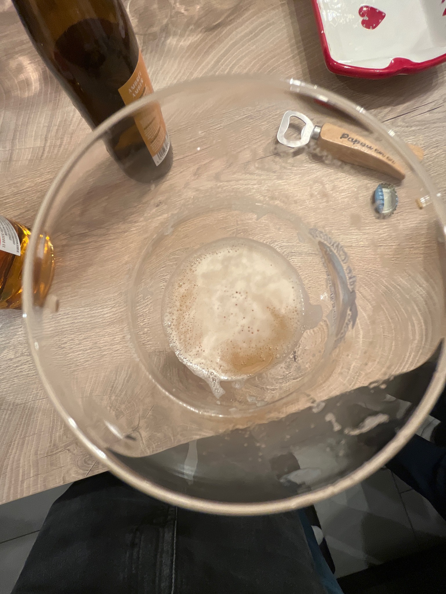 Queue de Charrue Ambrée / Ploegsteert Amber, Belgium