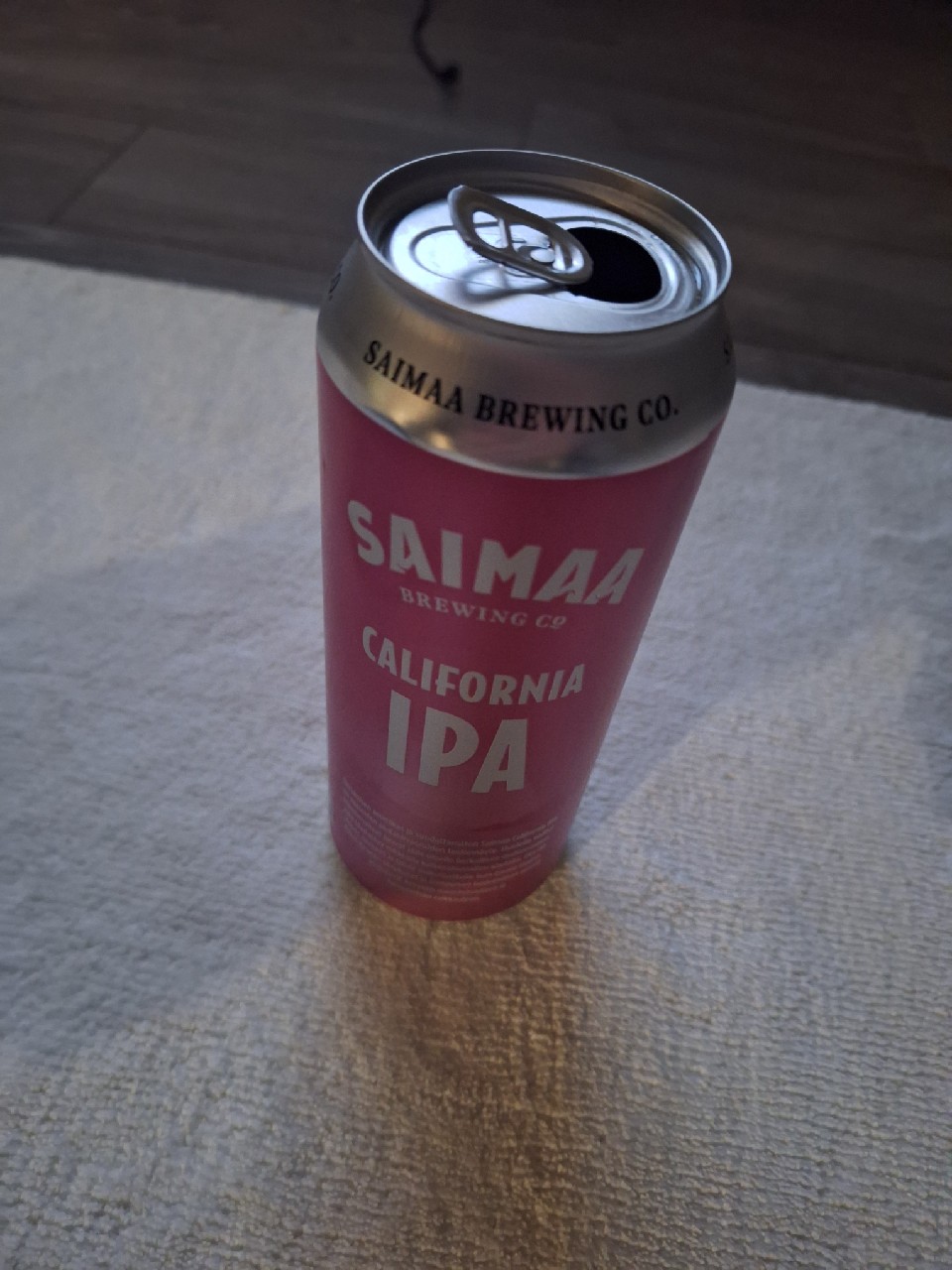 California IPA, Finland