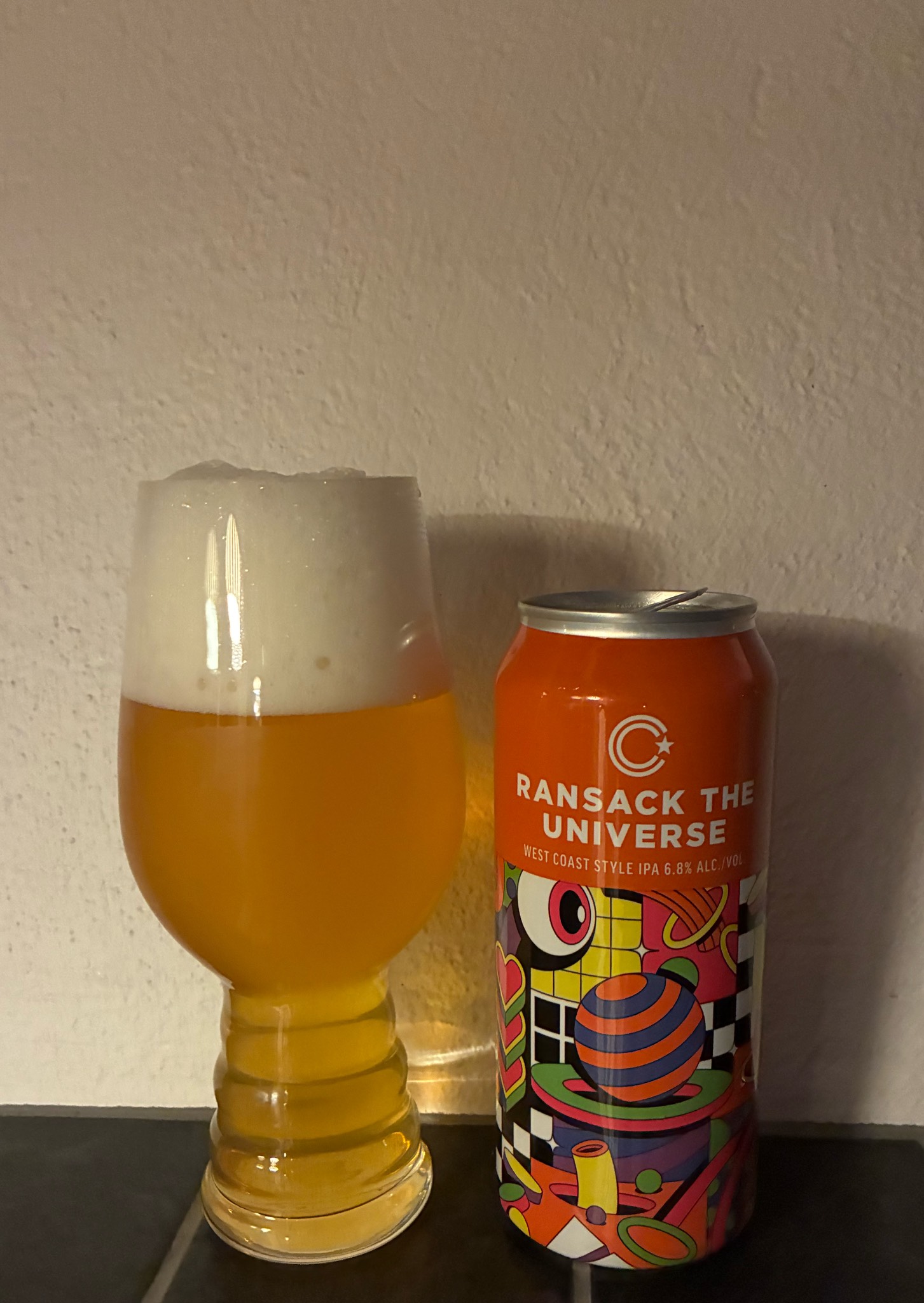 Ransack The Universe, Collective Arts Brewing